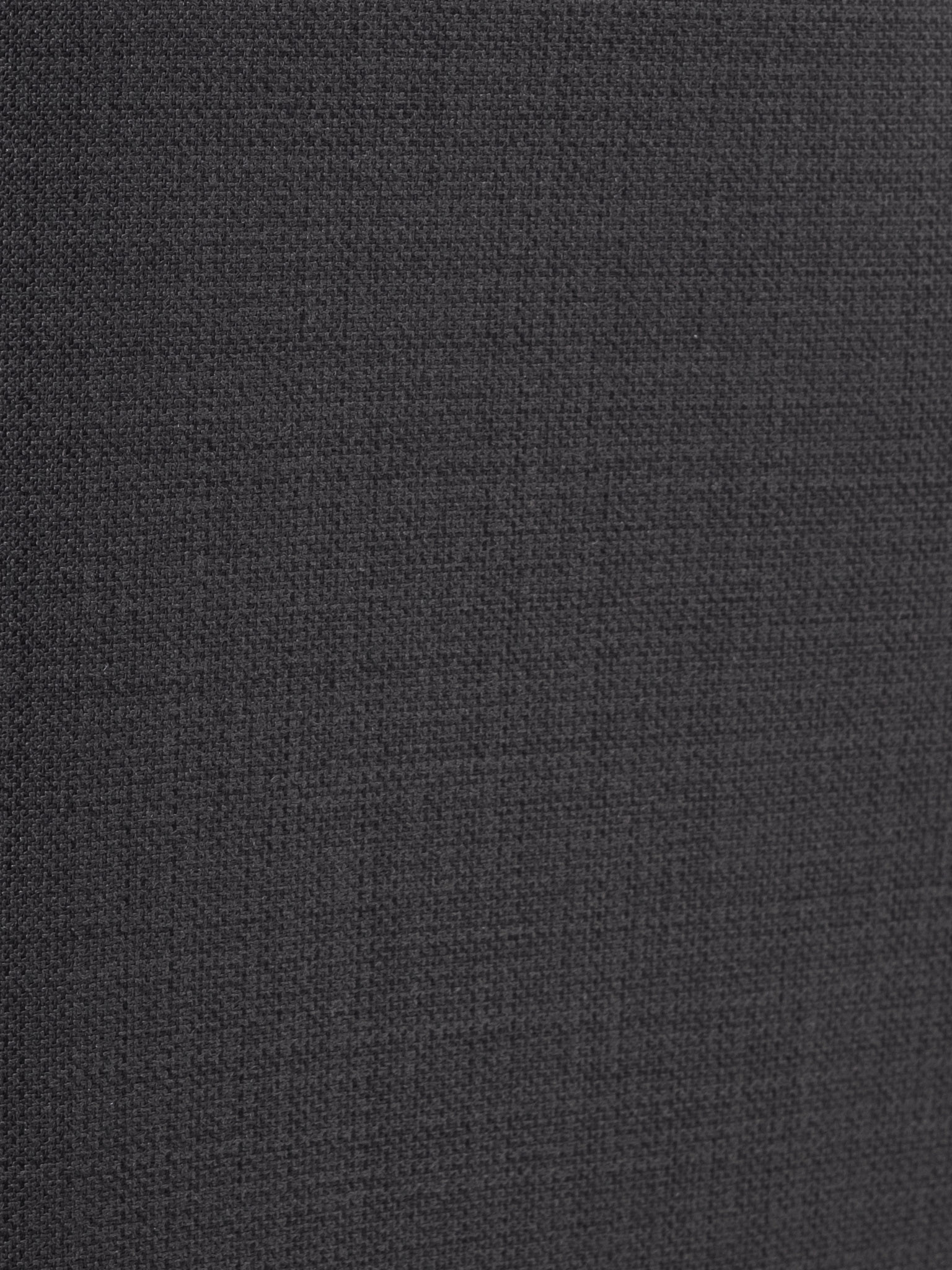 Loose single-breasted jacket with silvertone fastening