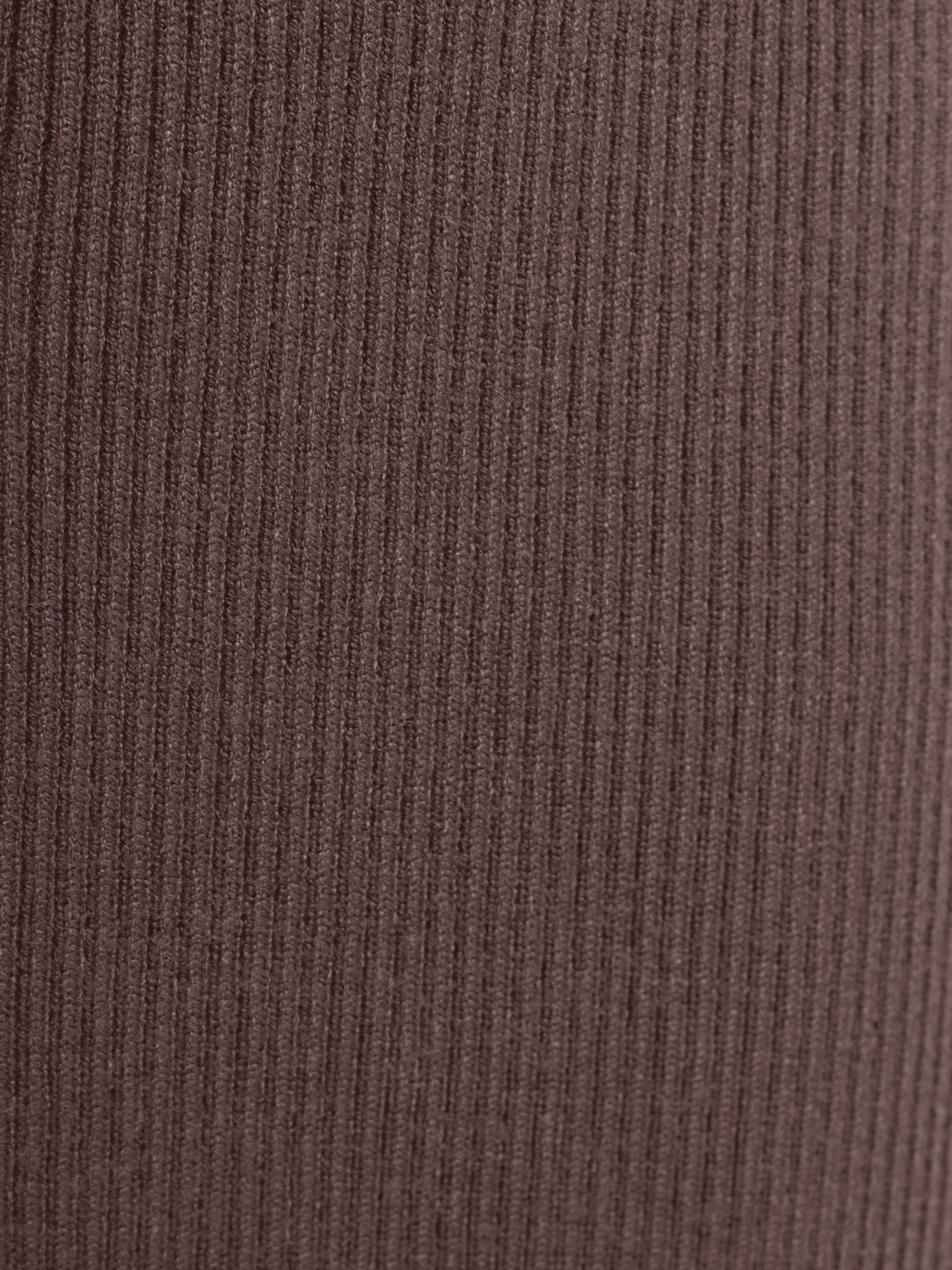 Knitted midi dress with a belt and golden decorations