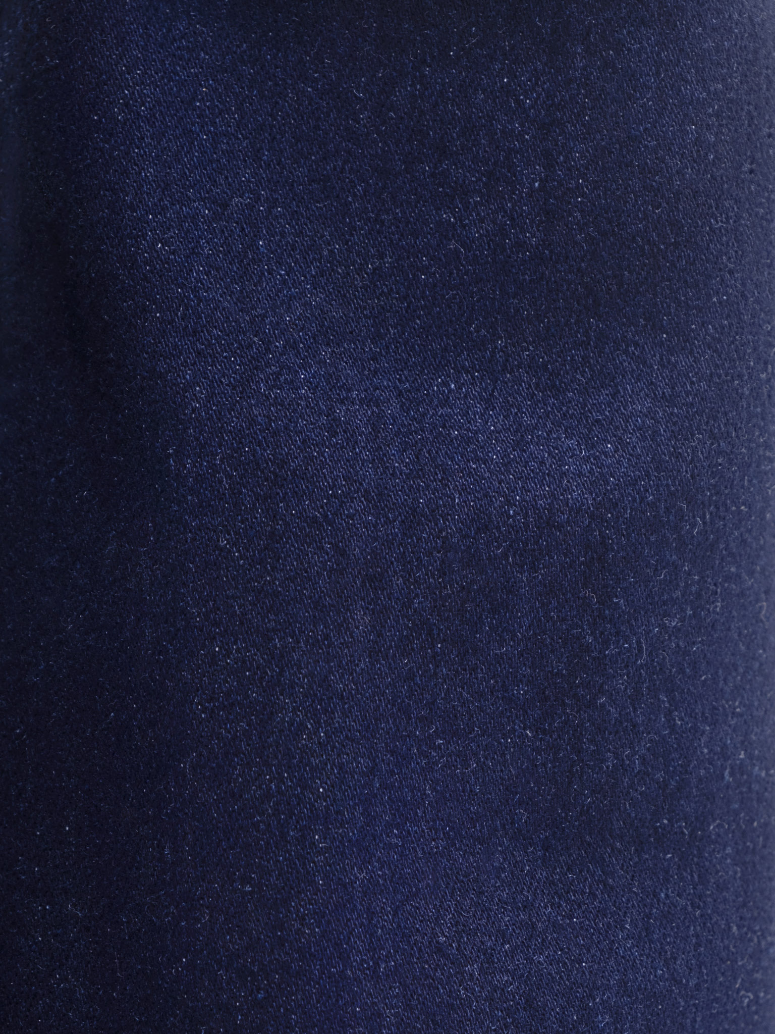 Ausgestellte Jeans mit hohem Bund