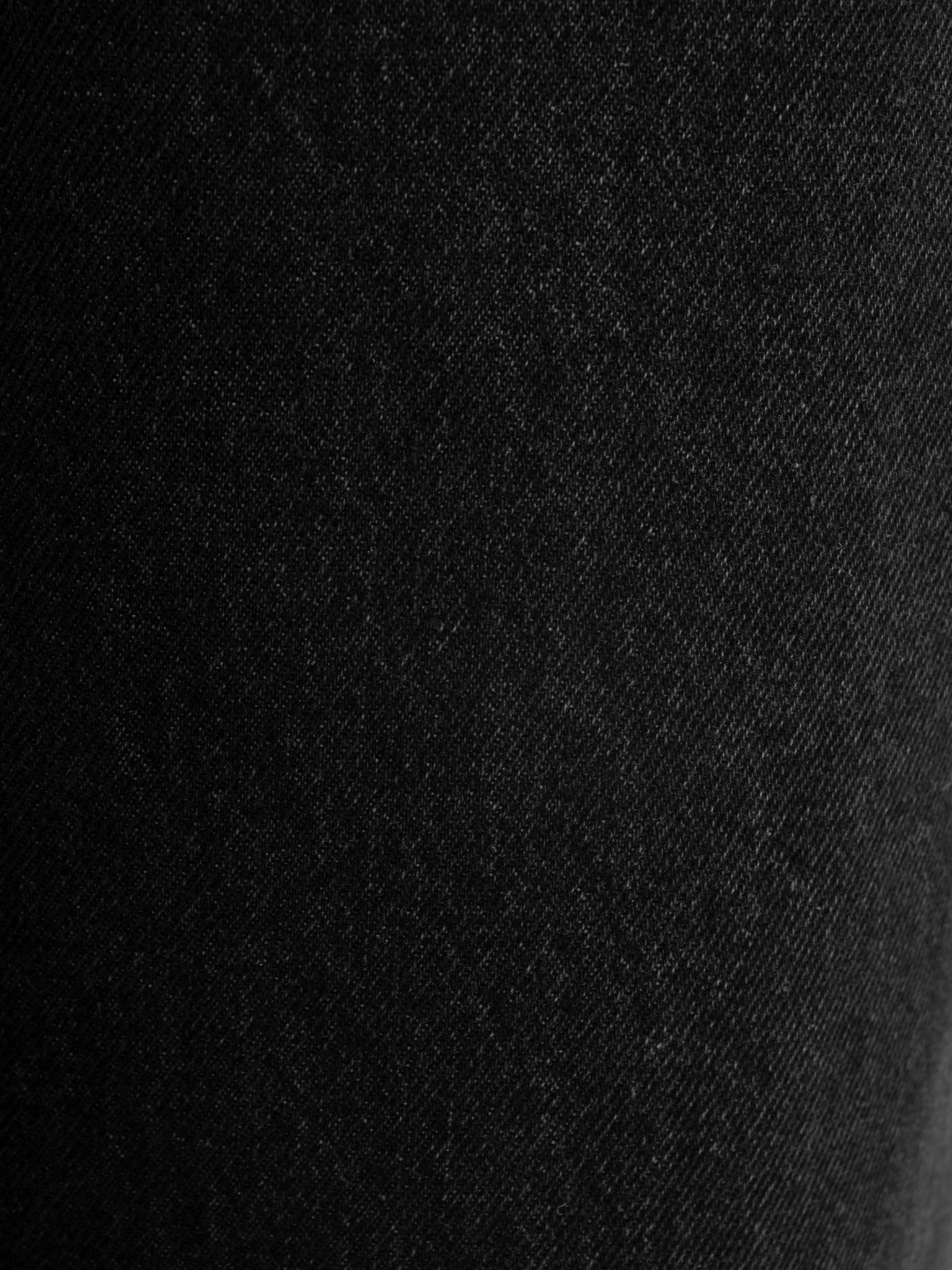 Расклешенные джинсы с широким поясом