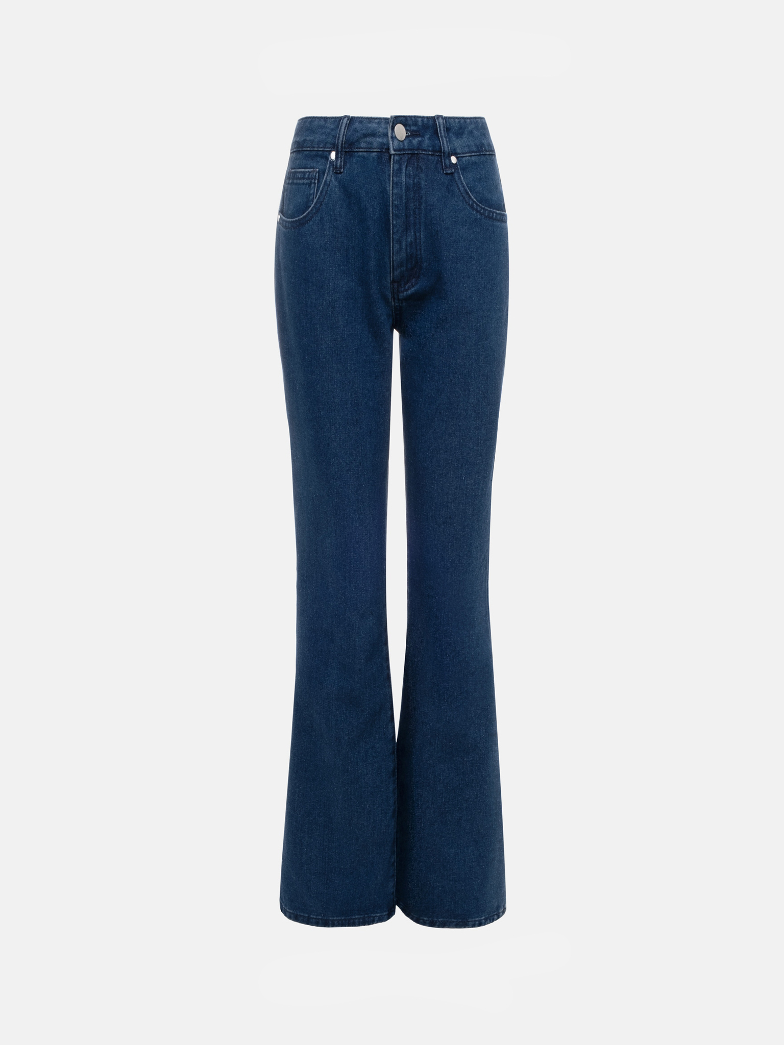 Flared jeans