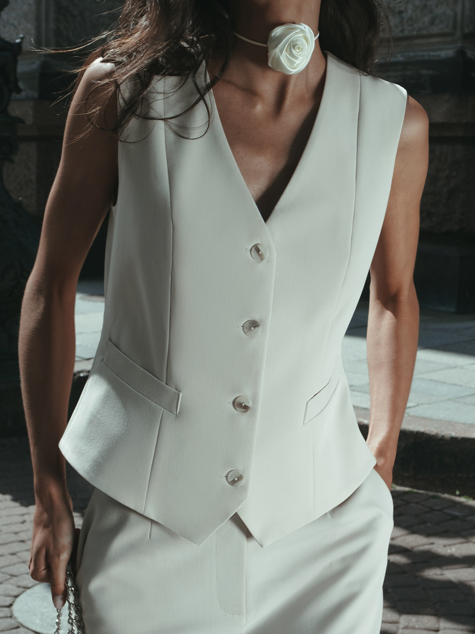 Gilet Lichi