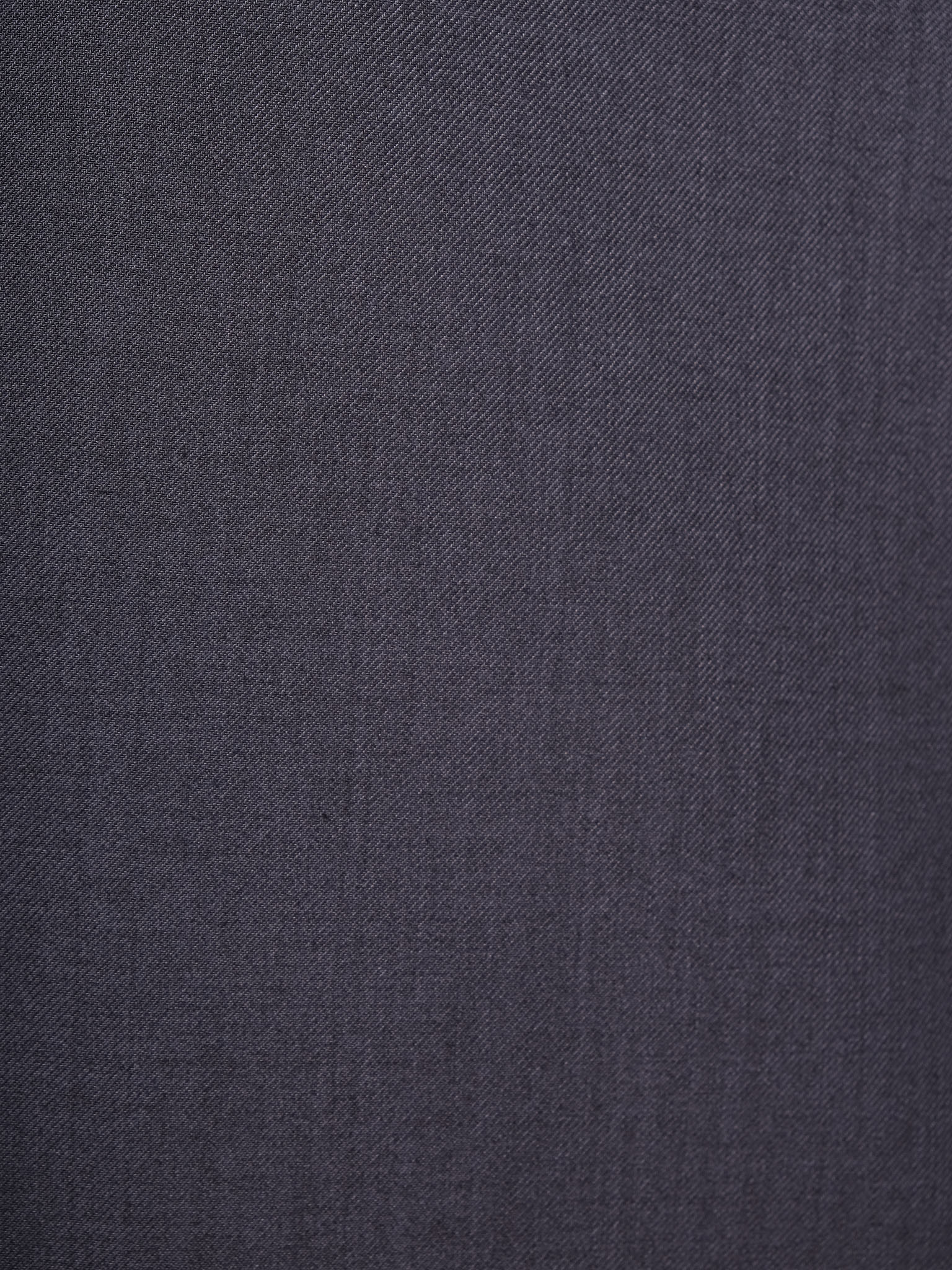 Einreihige Jacke mit kontrastierenden Knöpfen