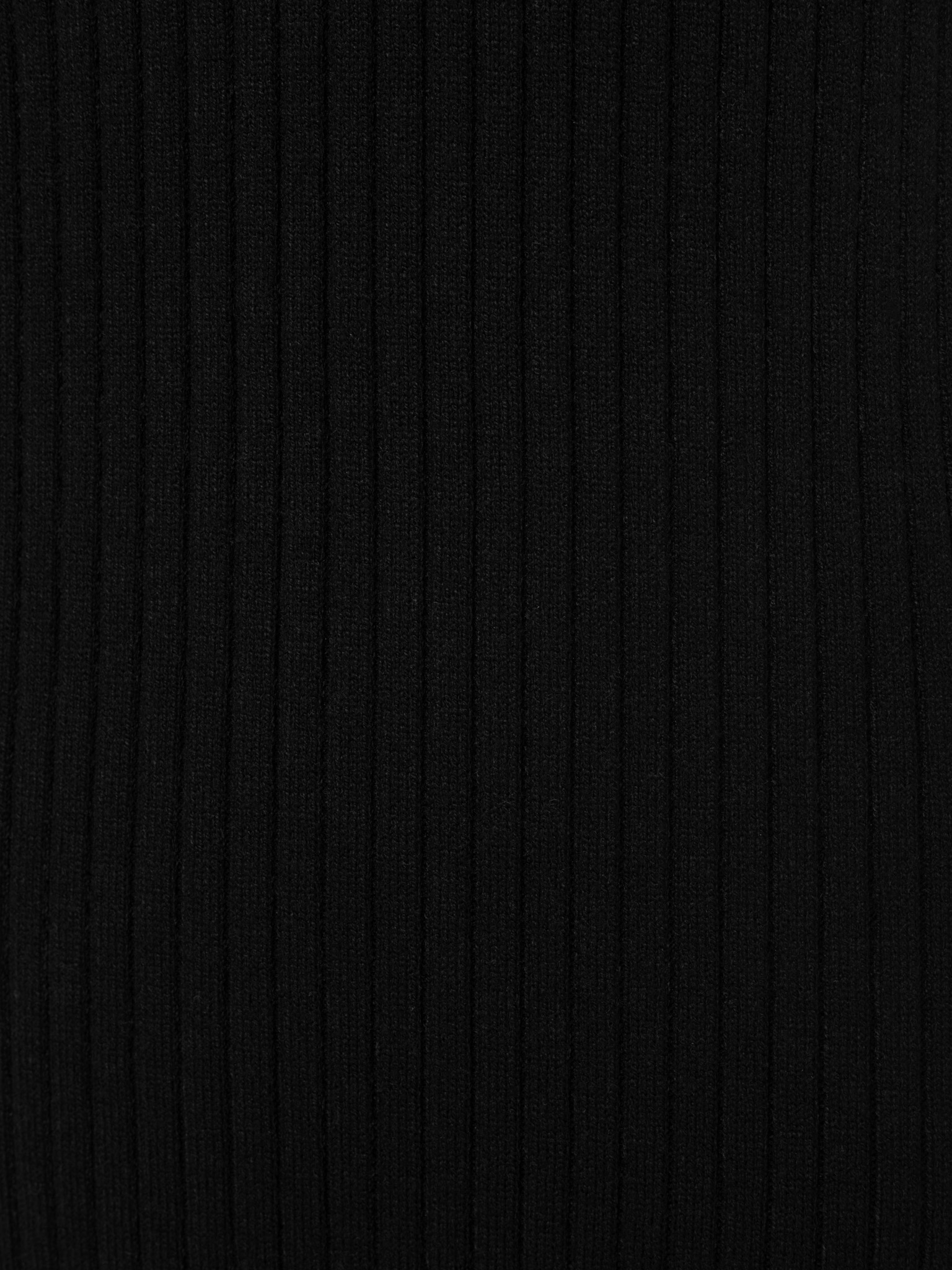 Ribbed jersey midi dress