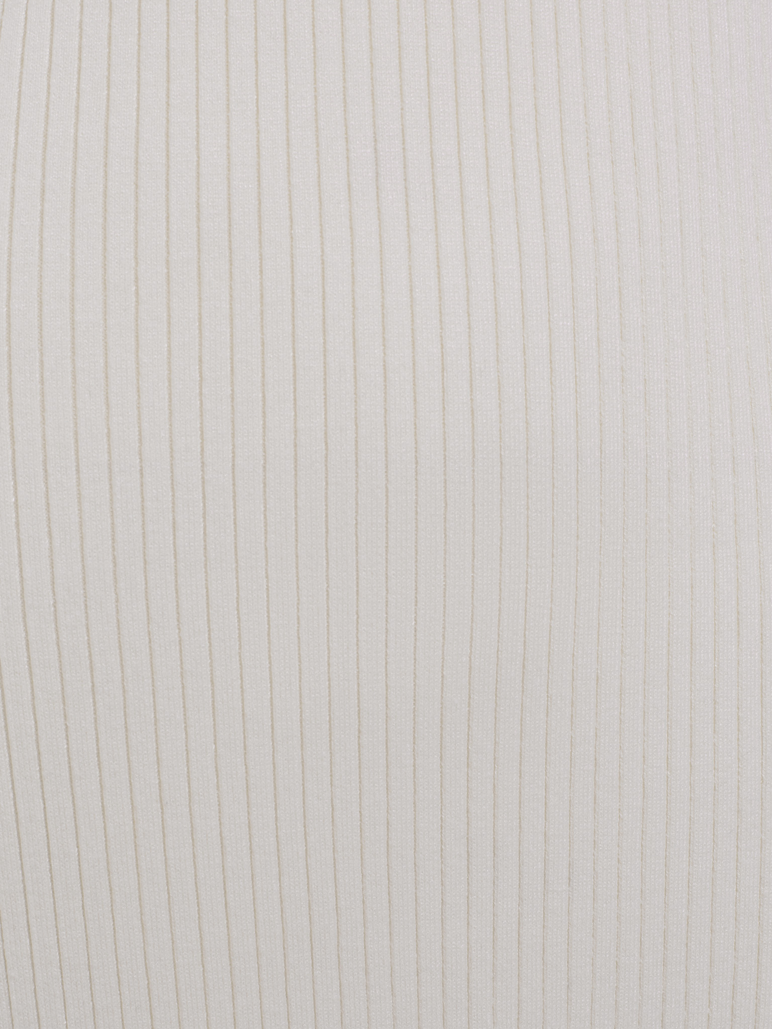 Ribbed jersey midi dress