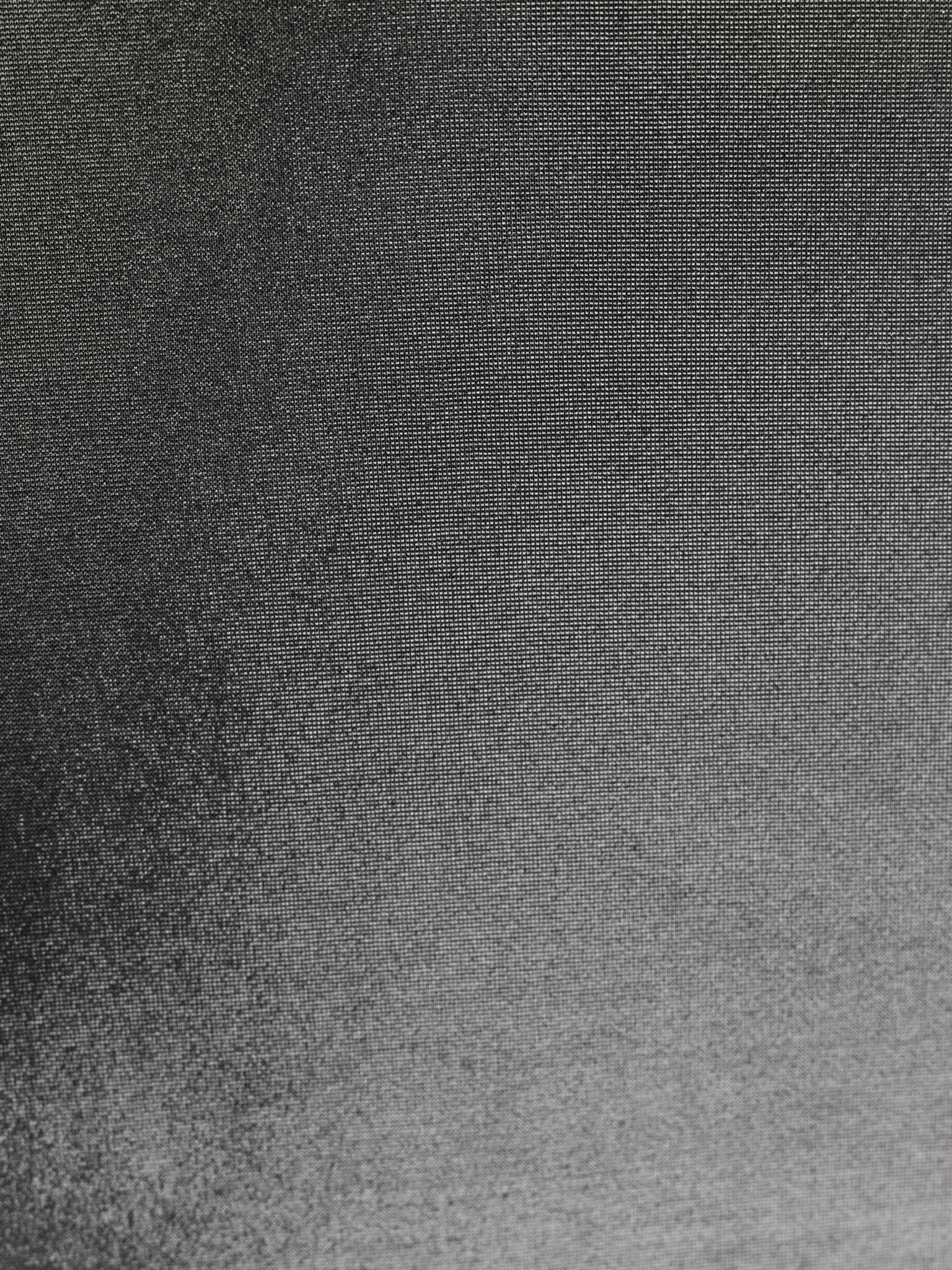 Flowing maxi combination dress