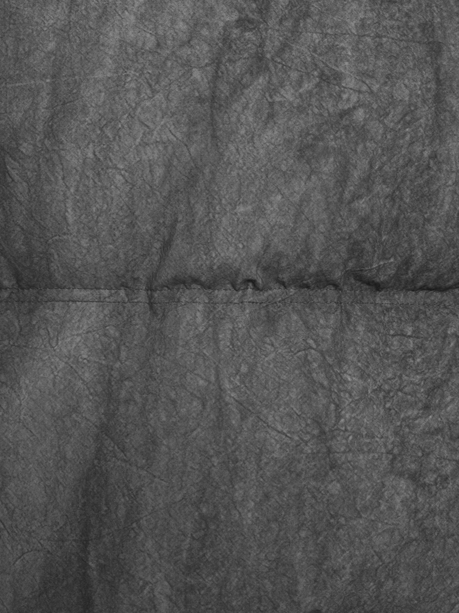 Gerade geschnittene Daunenjacke