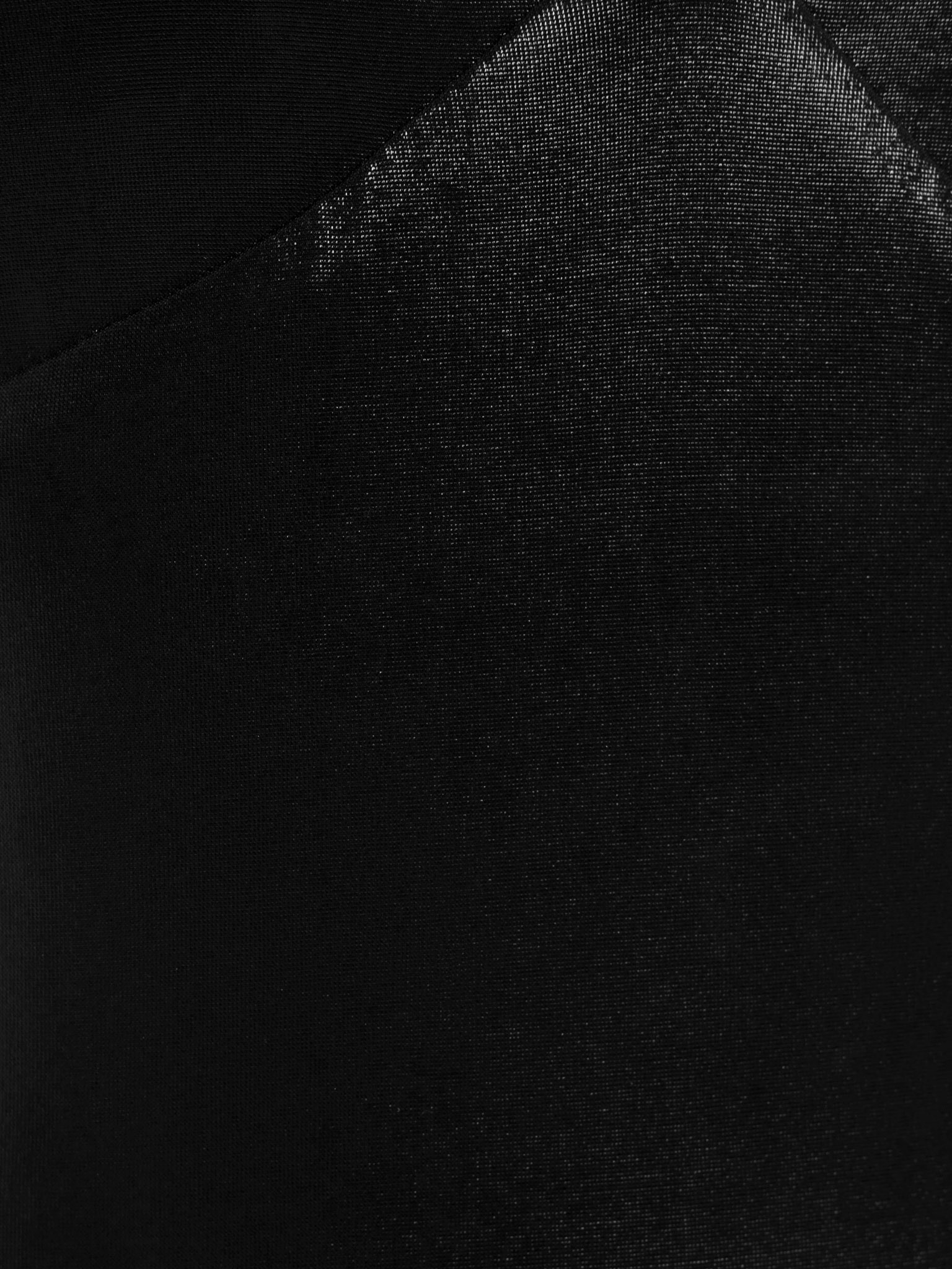 Flowing maxi combination dress