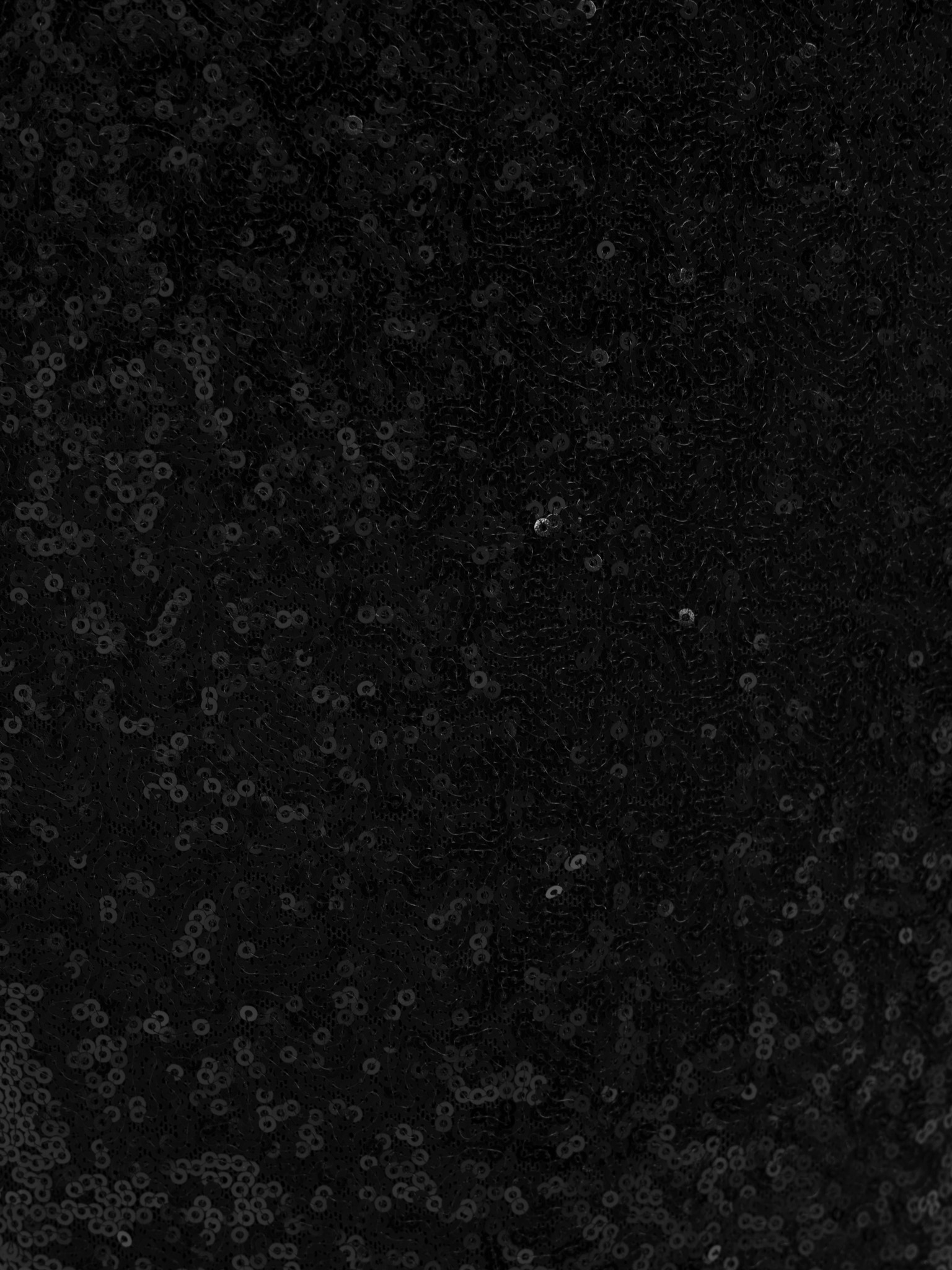 Trägerloses Maxikleid mit Pailletten