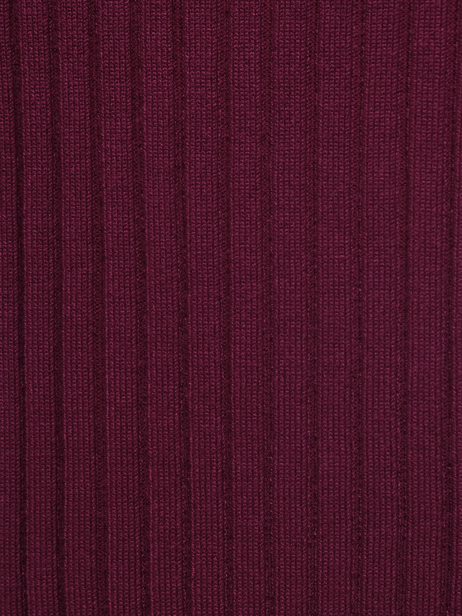 Ribbed midi dress with waist decor