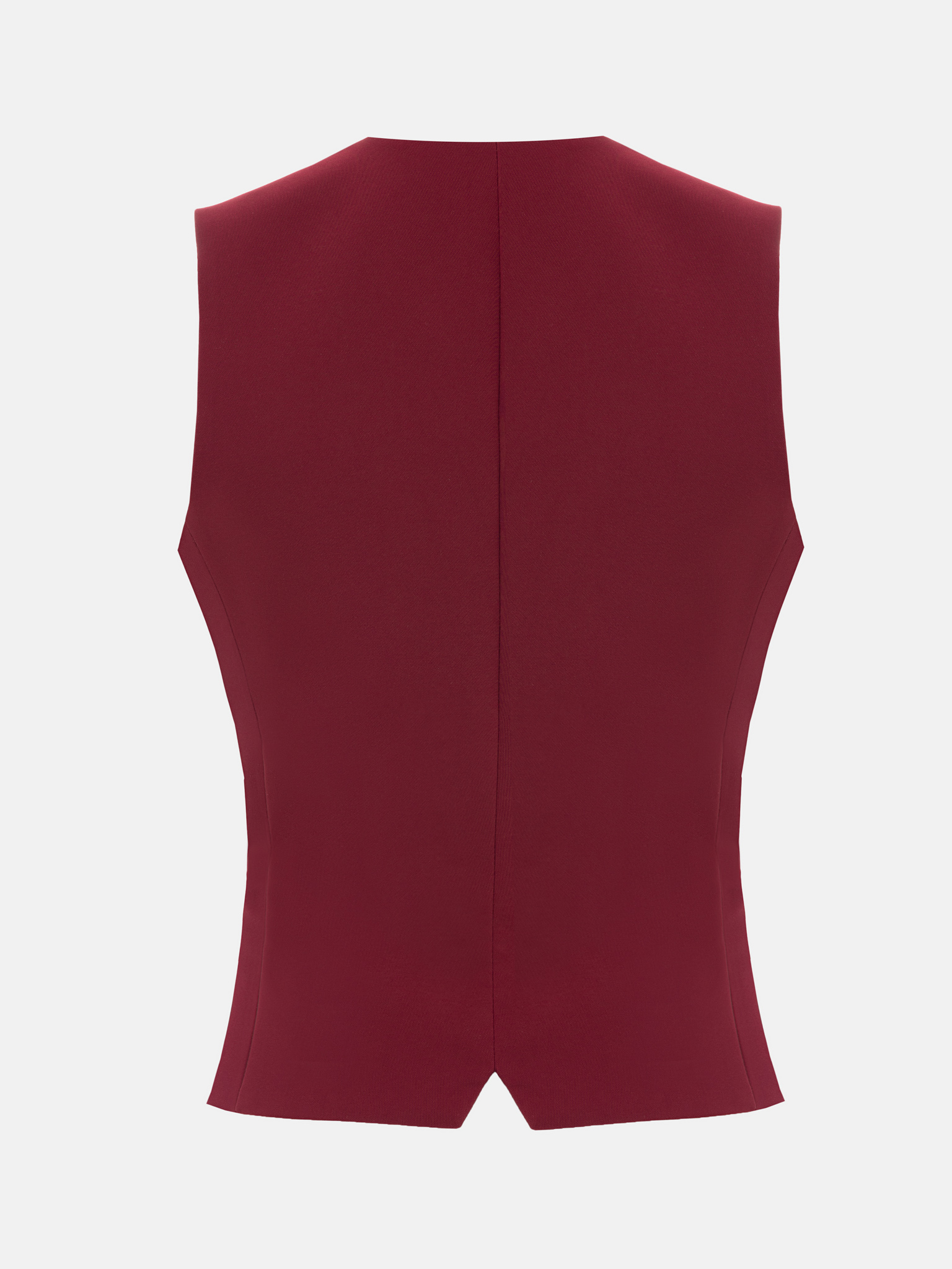 Fitted waistcoat