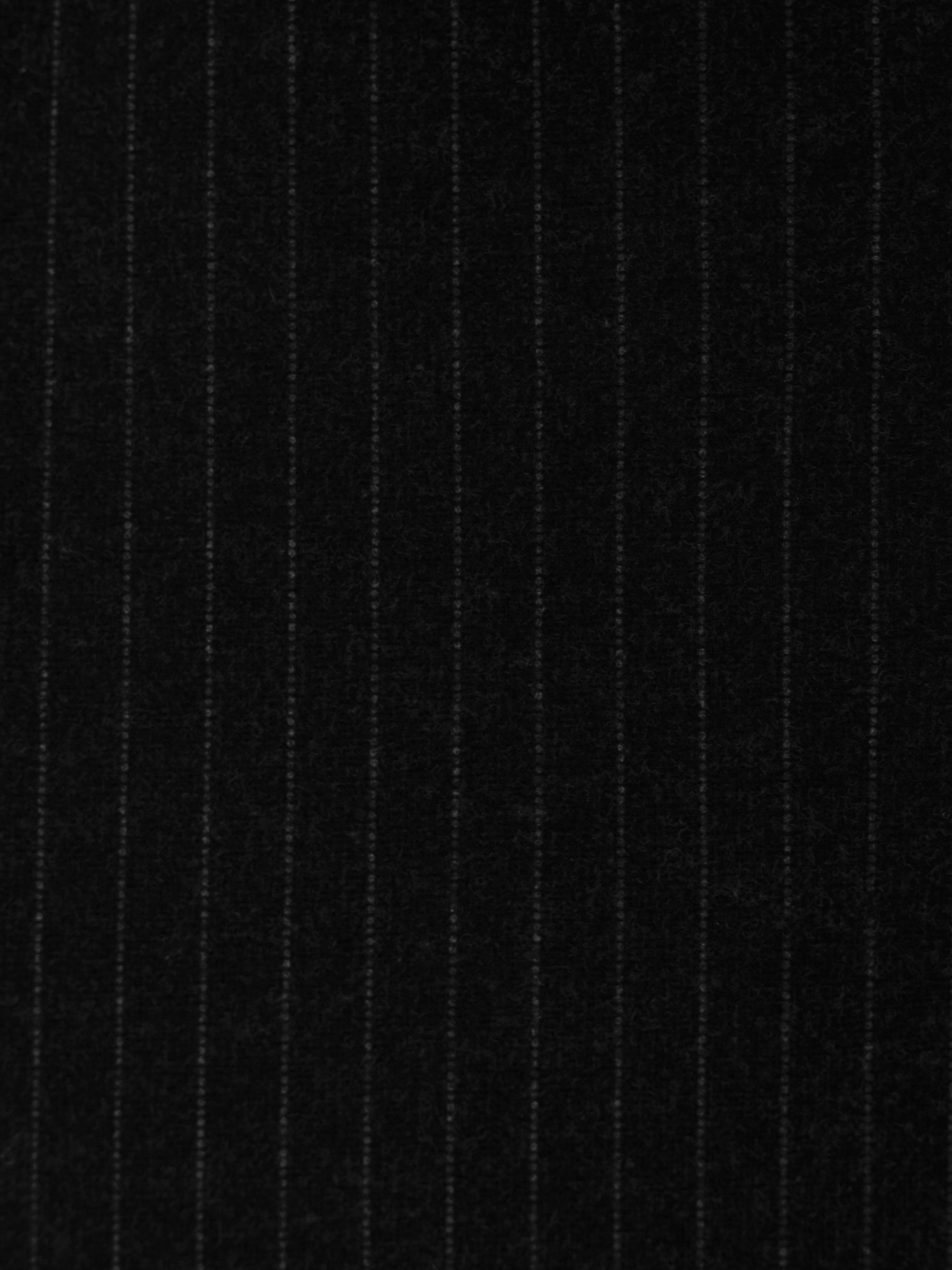 Прямая юбка до колена в мелкую полоску