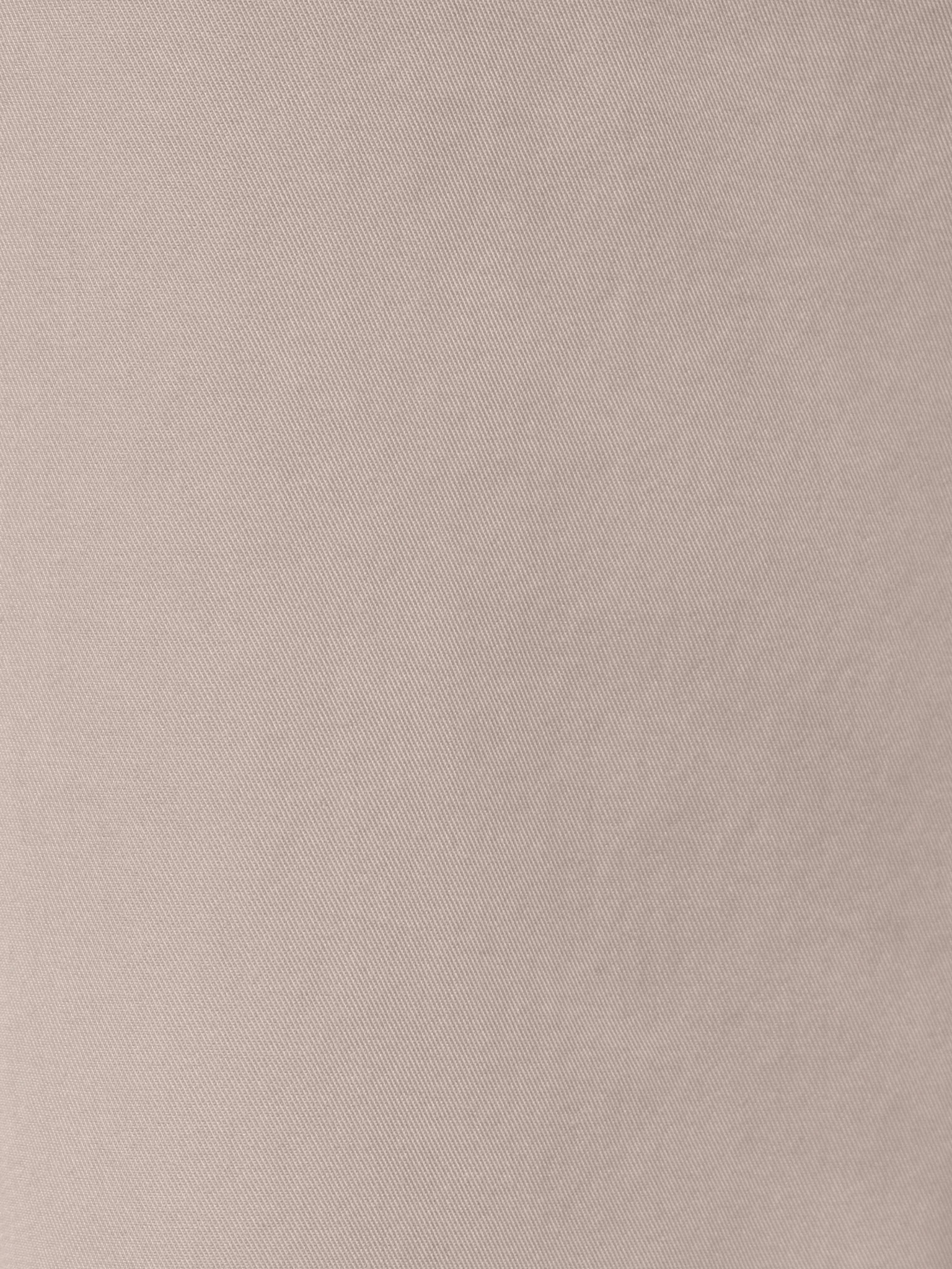 Gerade Hose mit elastischem Bund