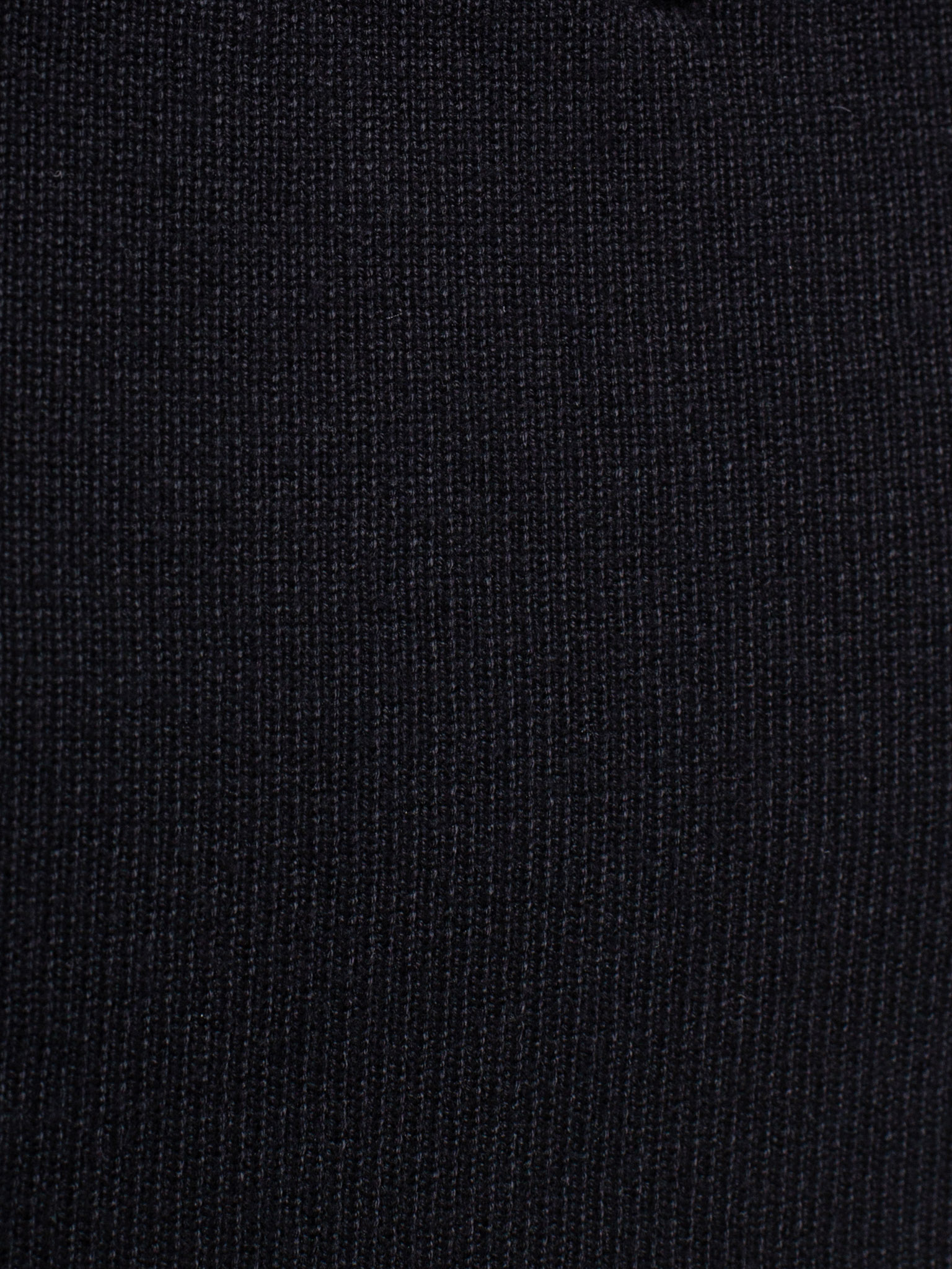 Трикотажная юбка мини с контрастными деталями