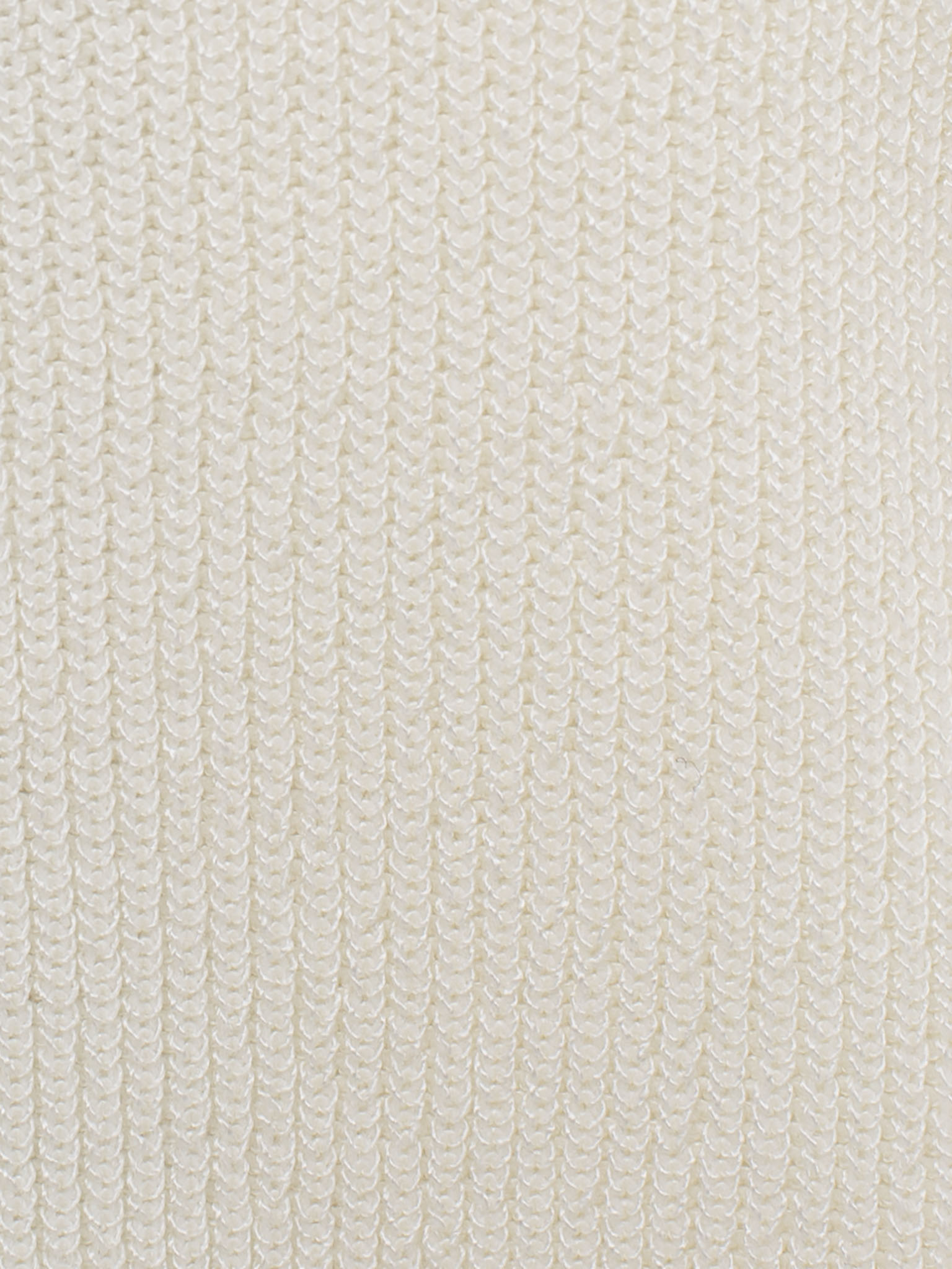 Taillierte Strickjacke aus Rippstrick mit kontrastierender Einfassung