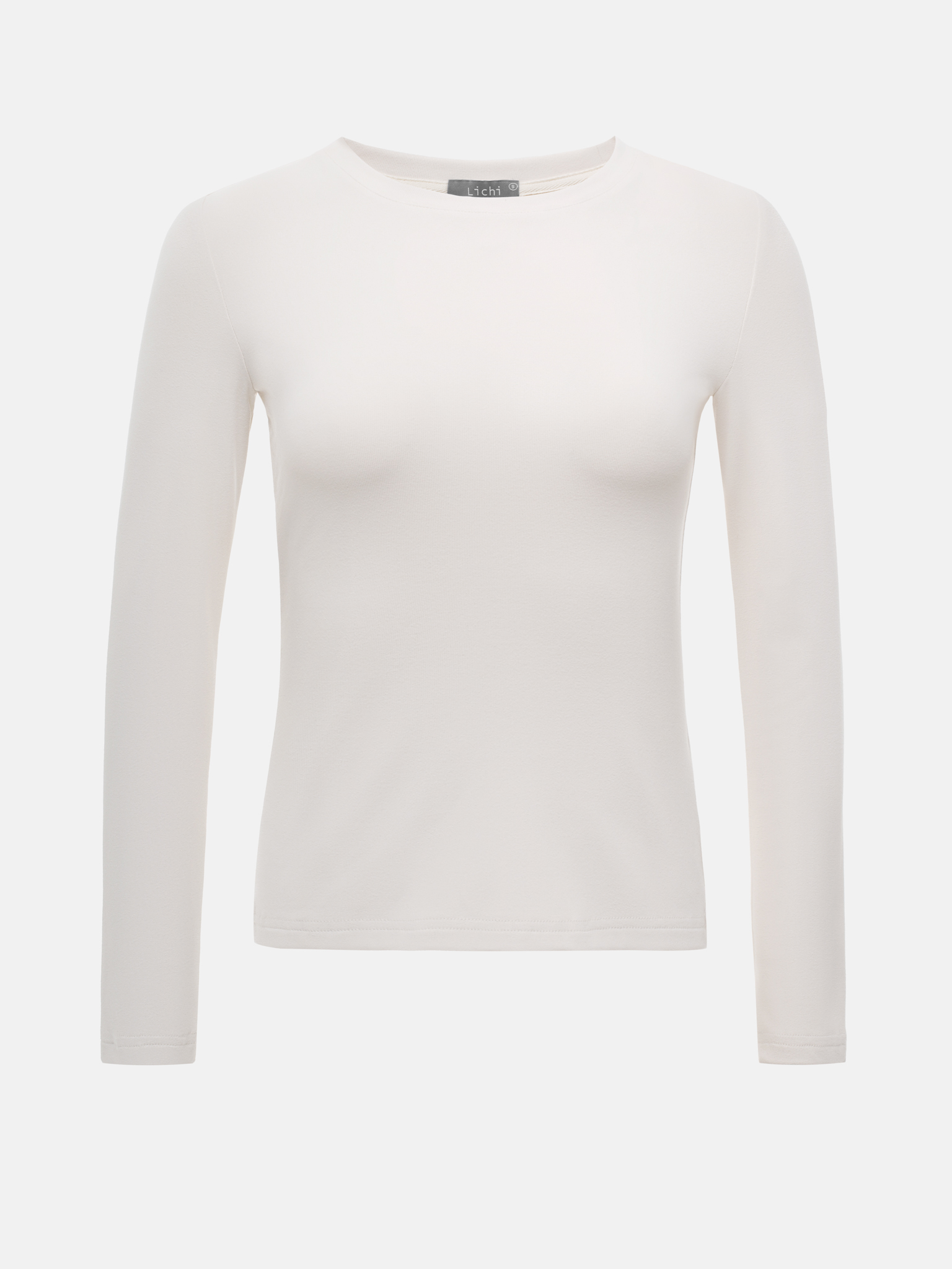 Monochrome fitted longsleeves