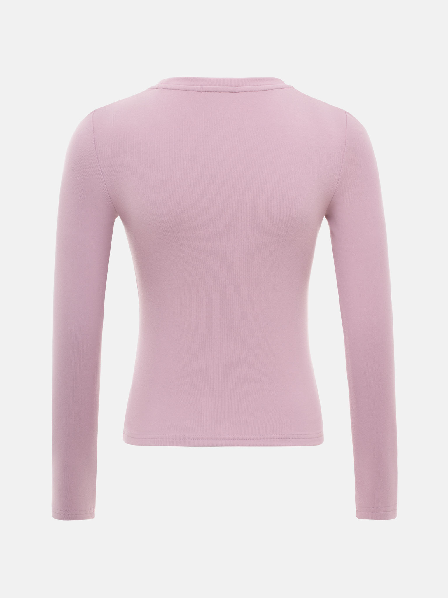 Monochrome fitted longsleeves