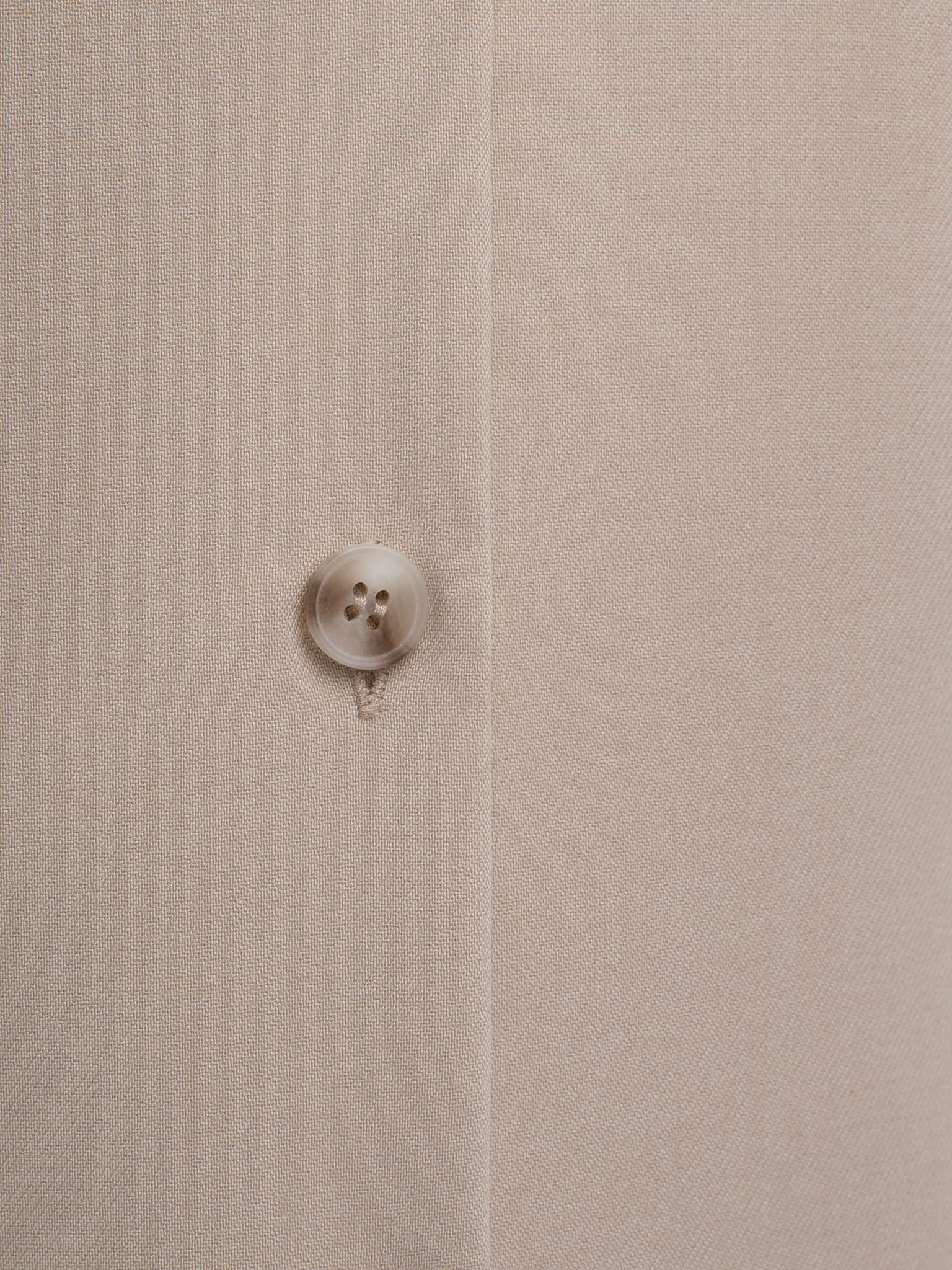 Suiting waistcoat with contrasting insertion