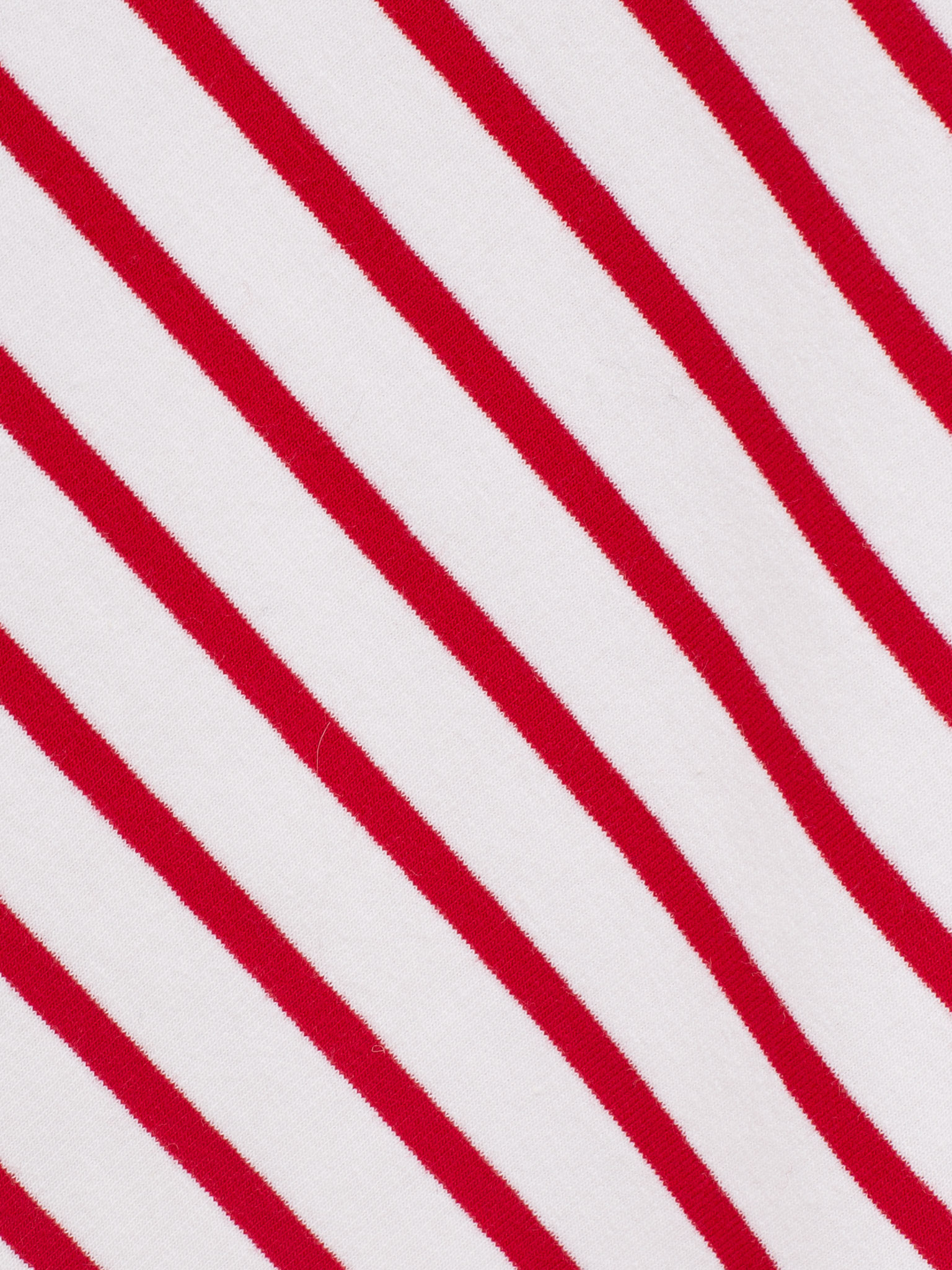 بلوزة كم طويل بتخطيط قطري