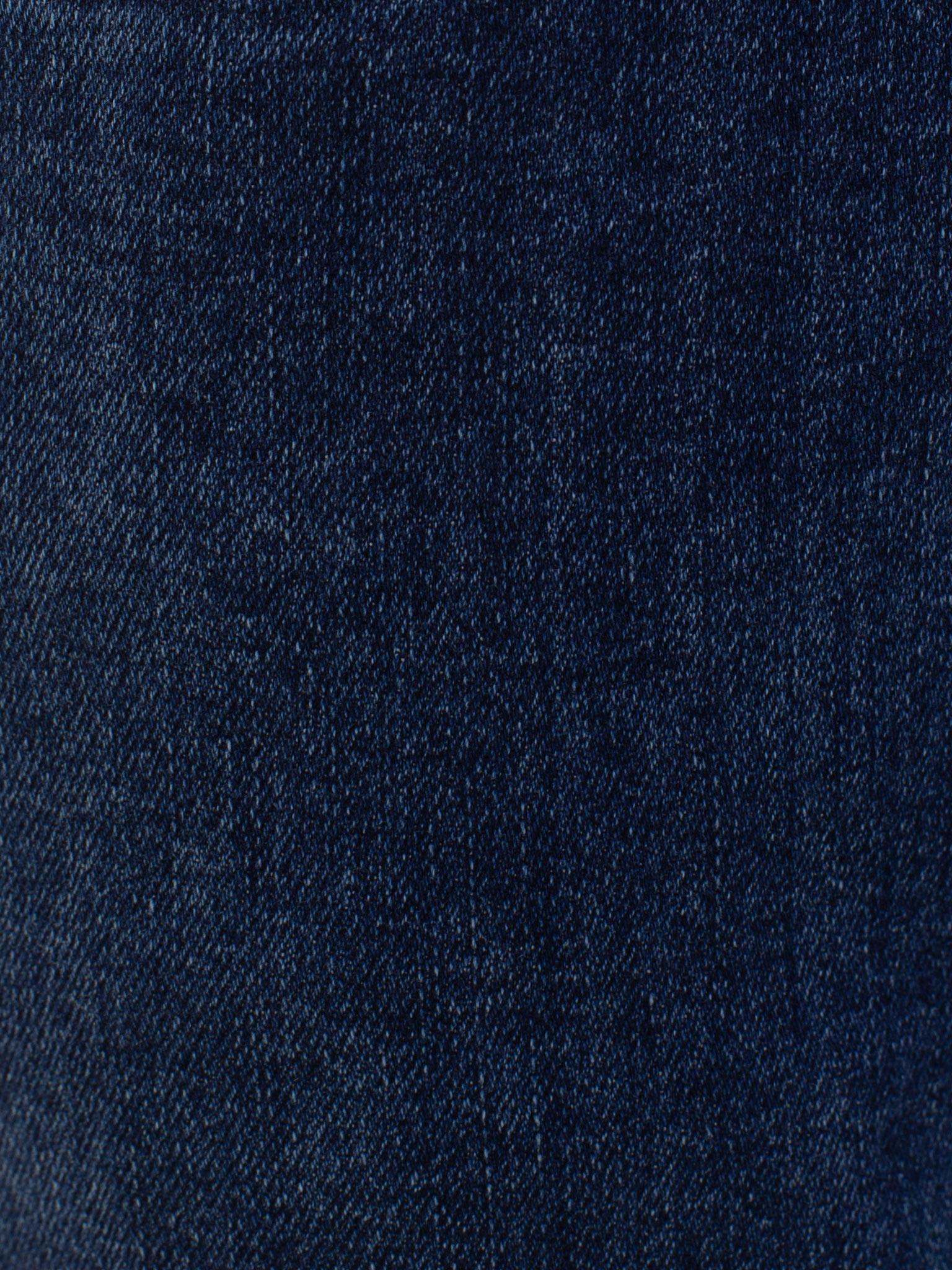 Flared jeans with chain belt