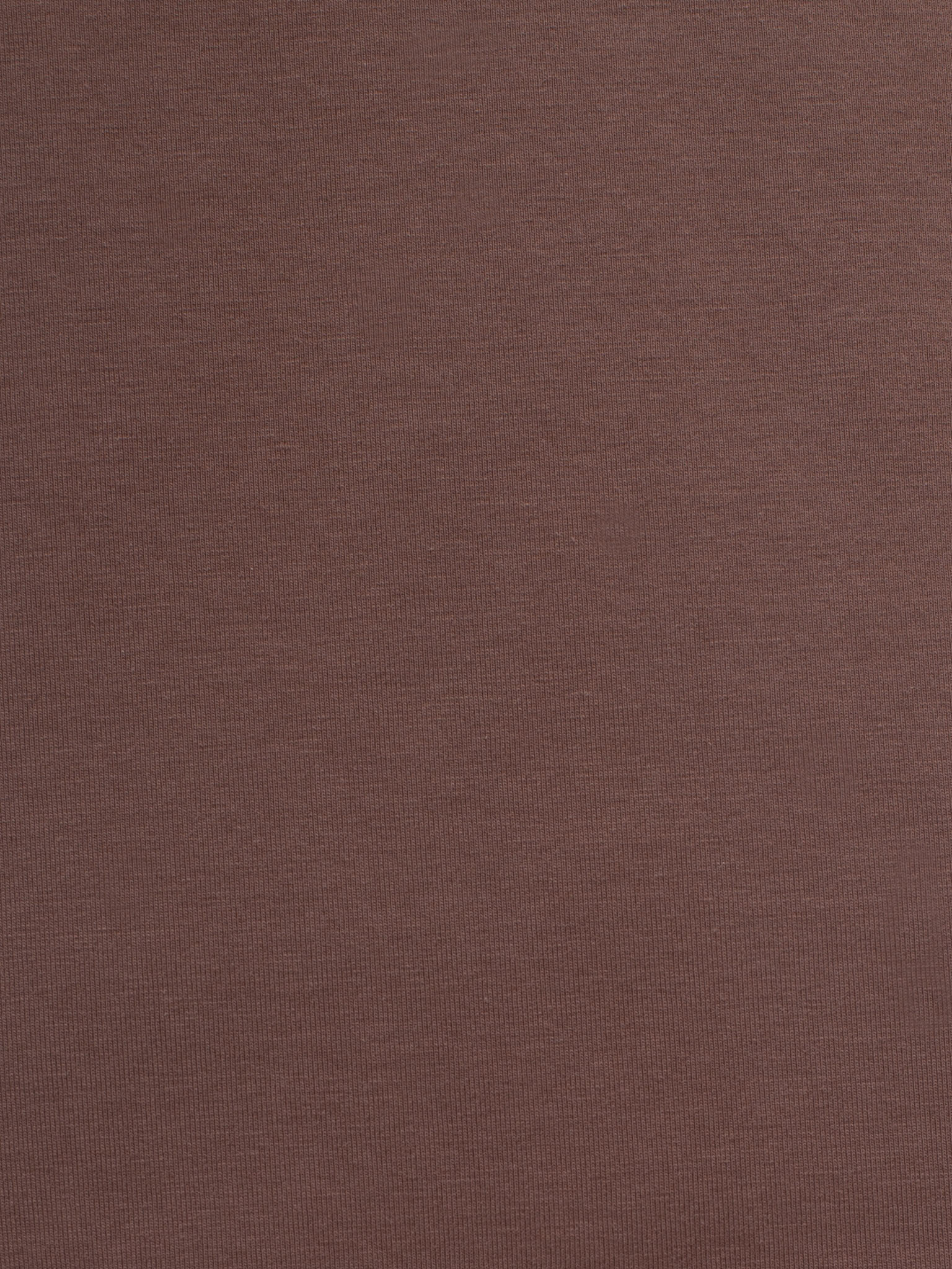 Monochromes lockeres T-Shirt