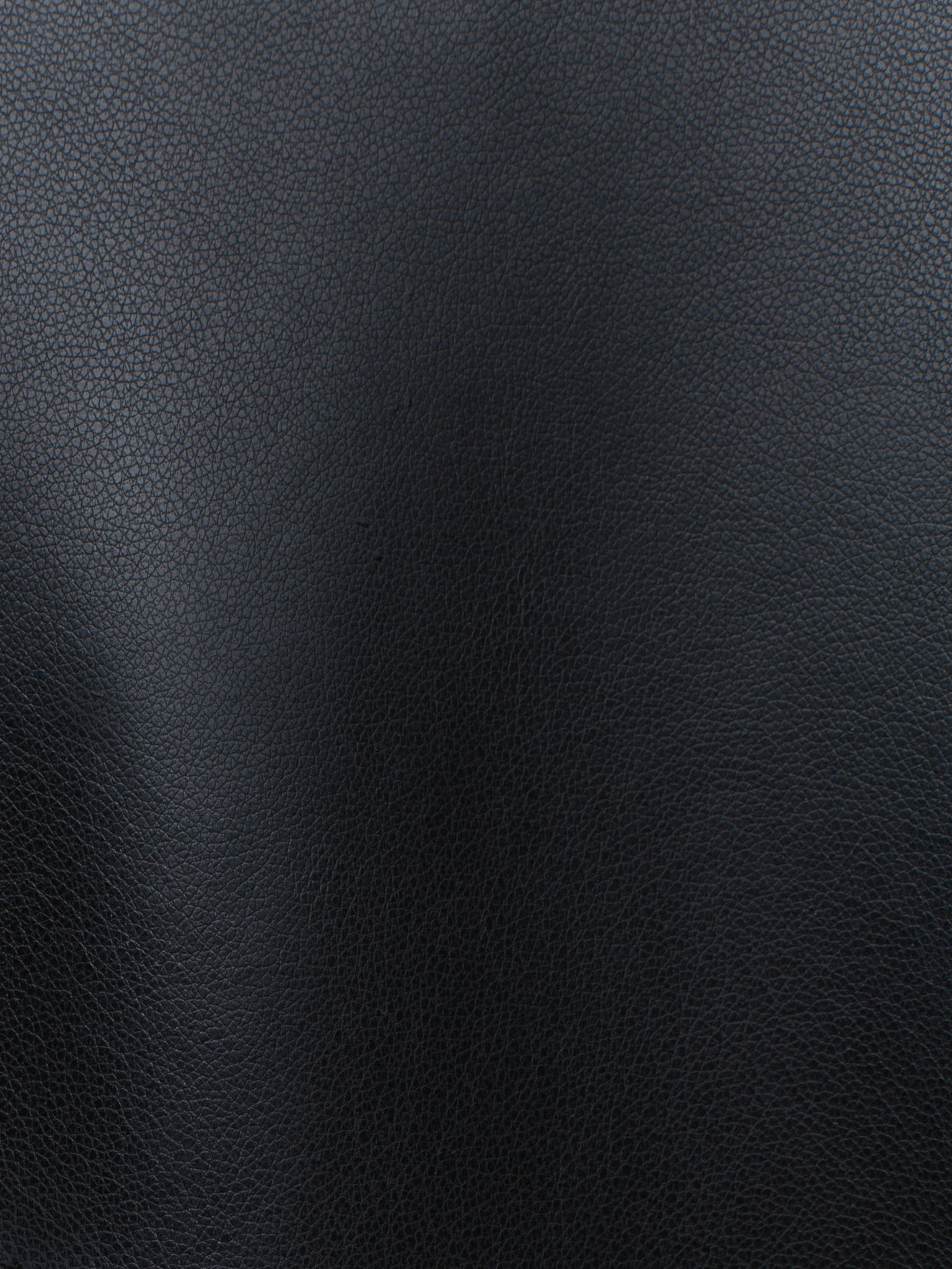 Button-up eco-leather maxi trench coat