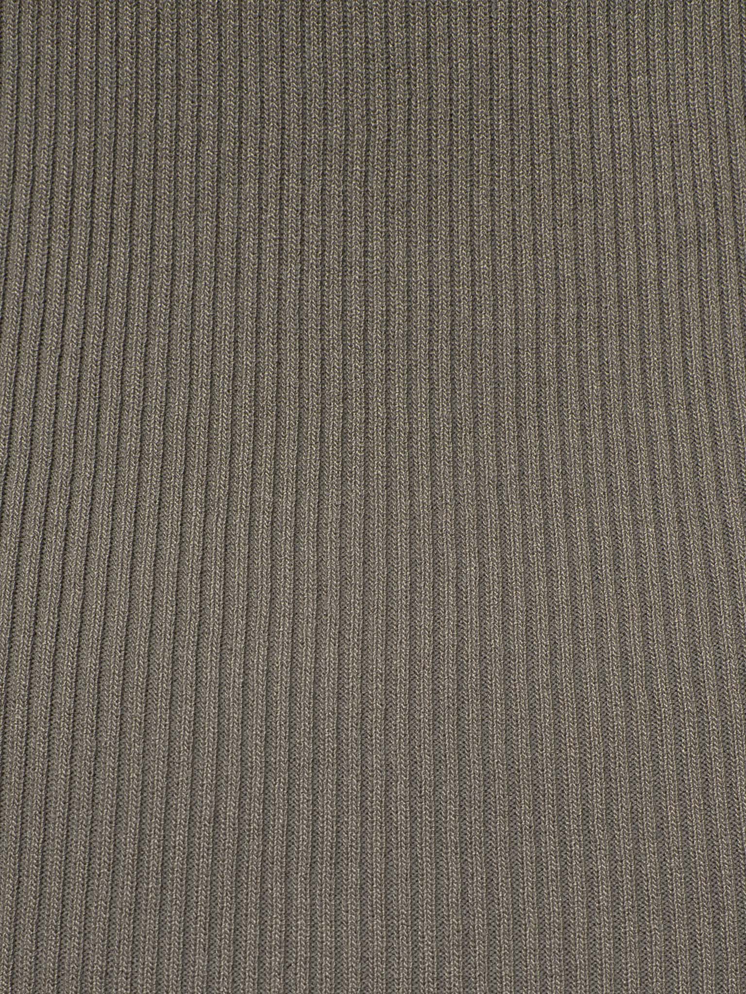 Jersey mini dress with strap decor