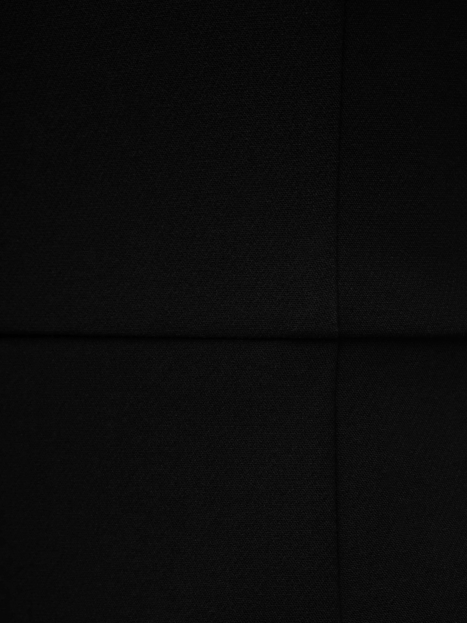 Mini dress with square neckline and A-silhouette skirt