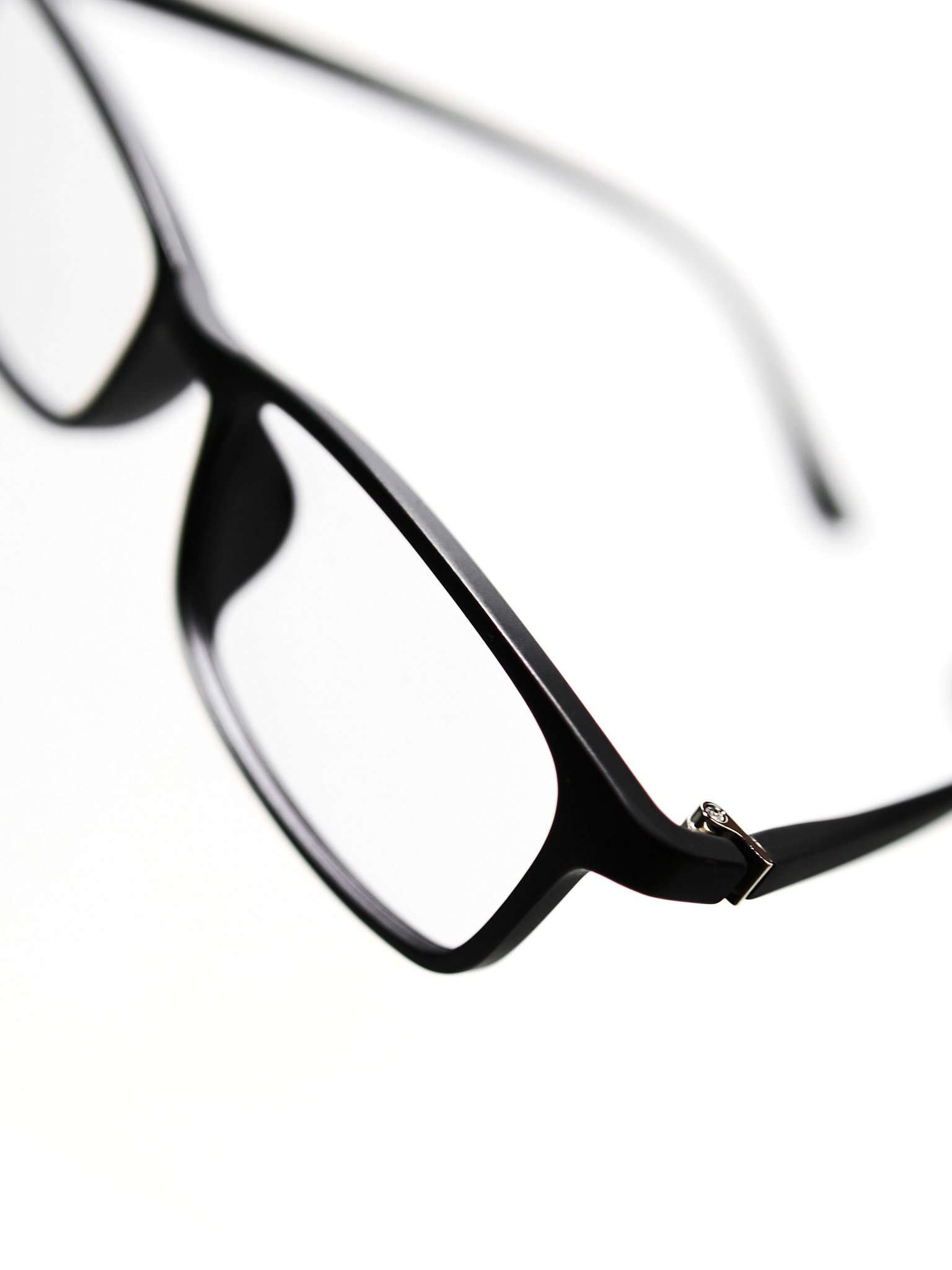 نظارات تزينية مستطيلة الشكل