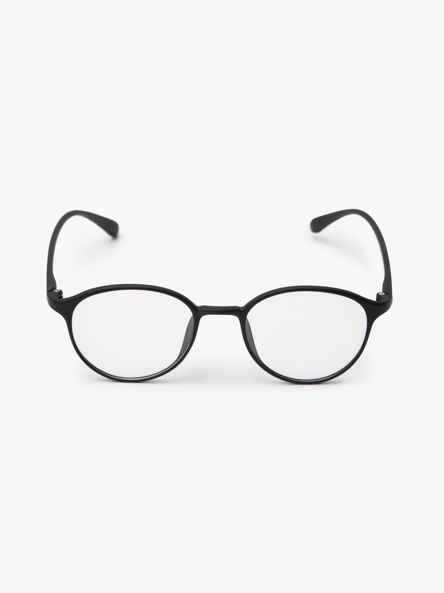 Декоративные очки с круглыми линзами