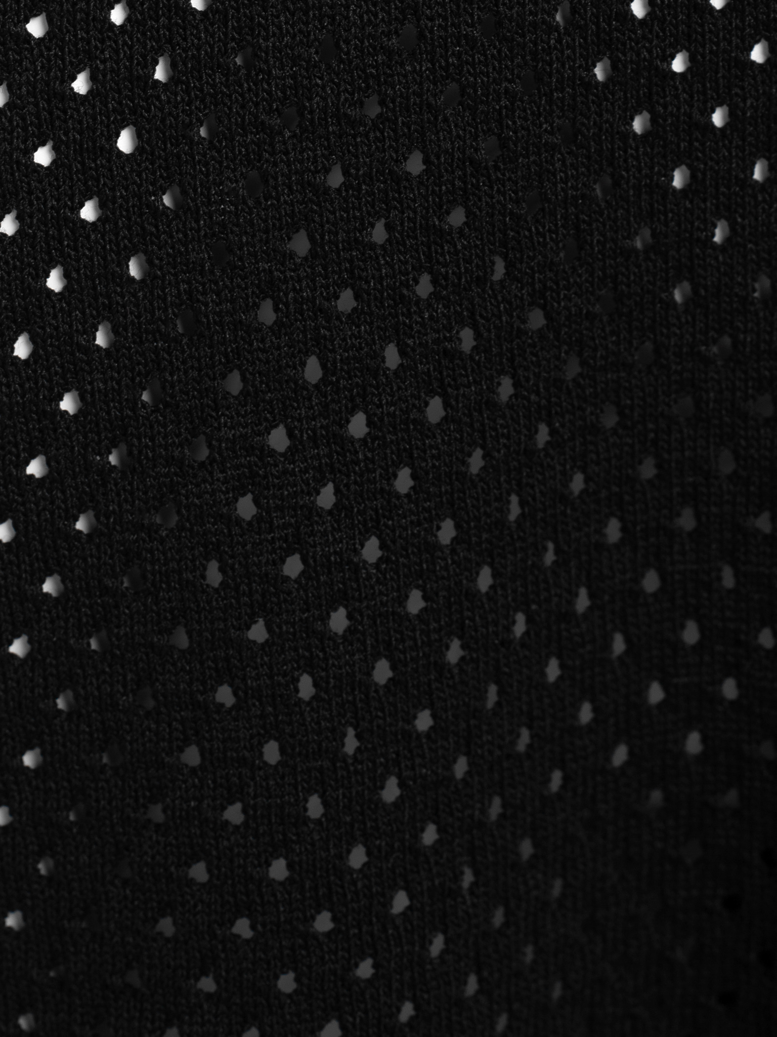 Knitted jersey shorts