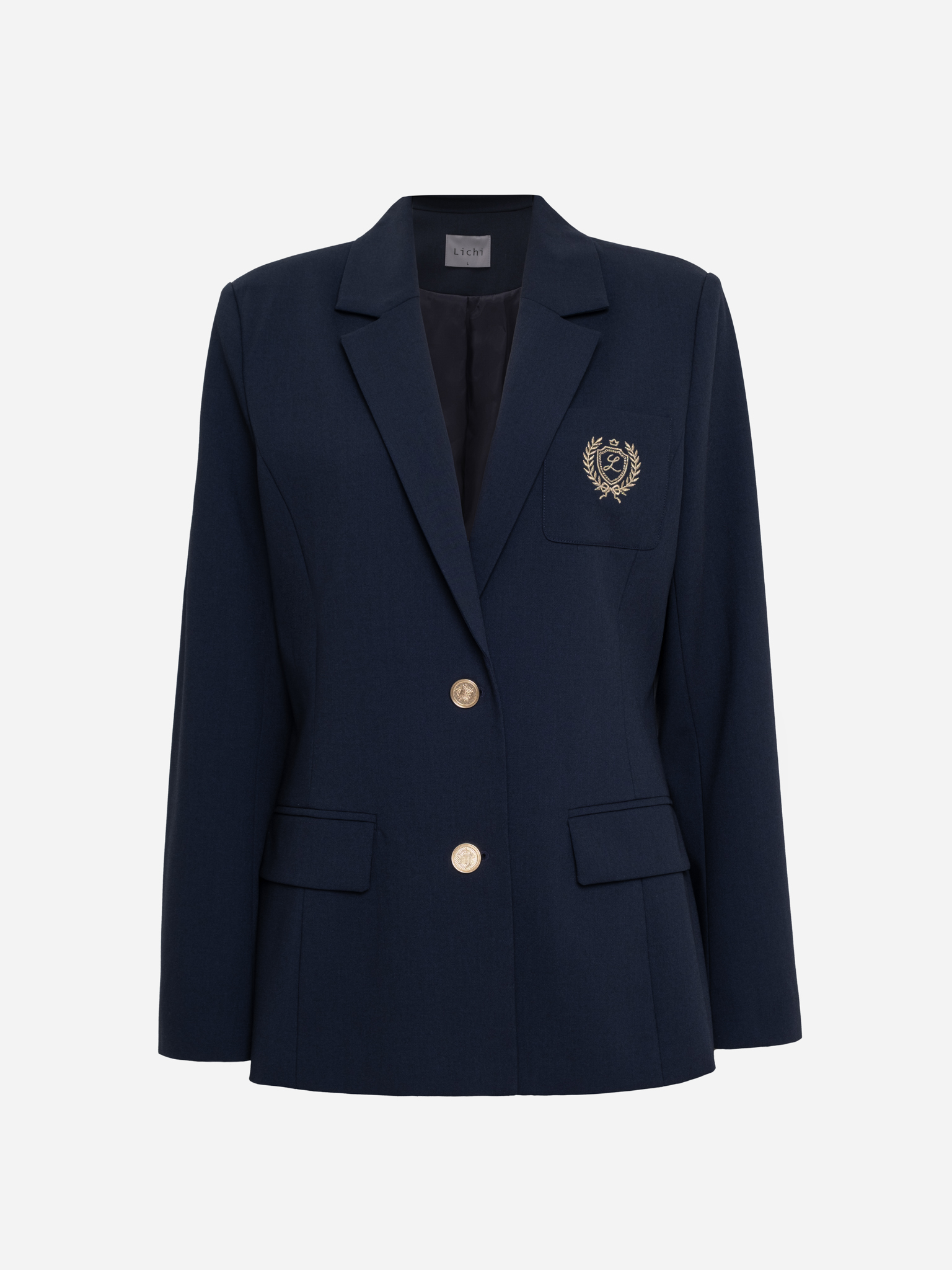 Navy blue