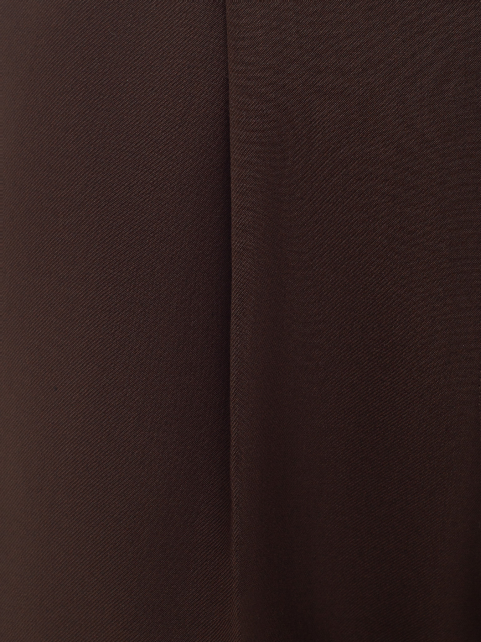 Pantalon de coupe droite avec rabats et flèches