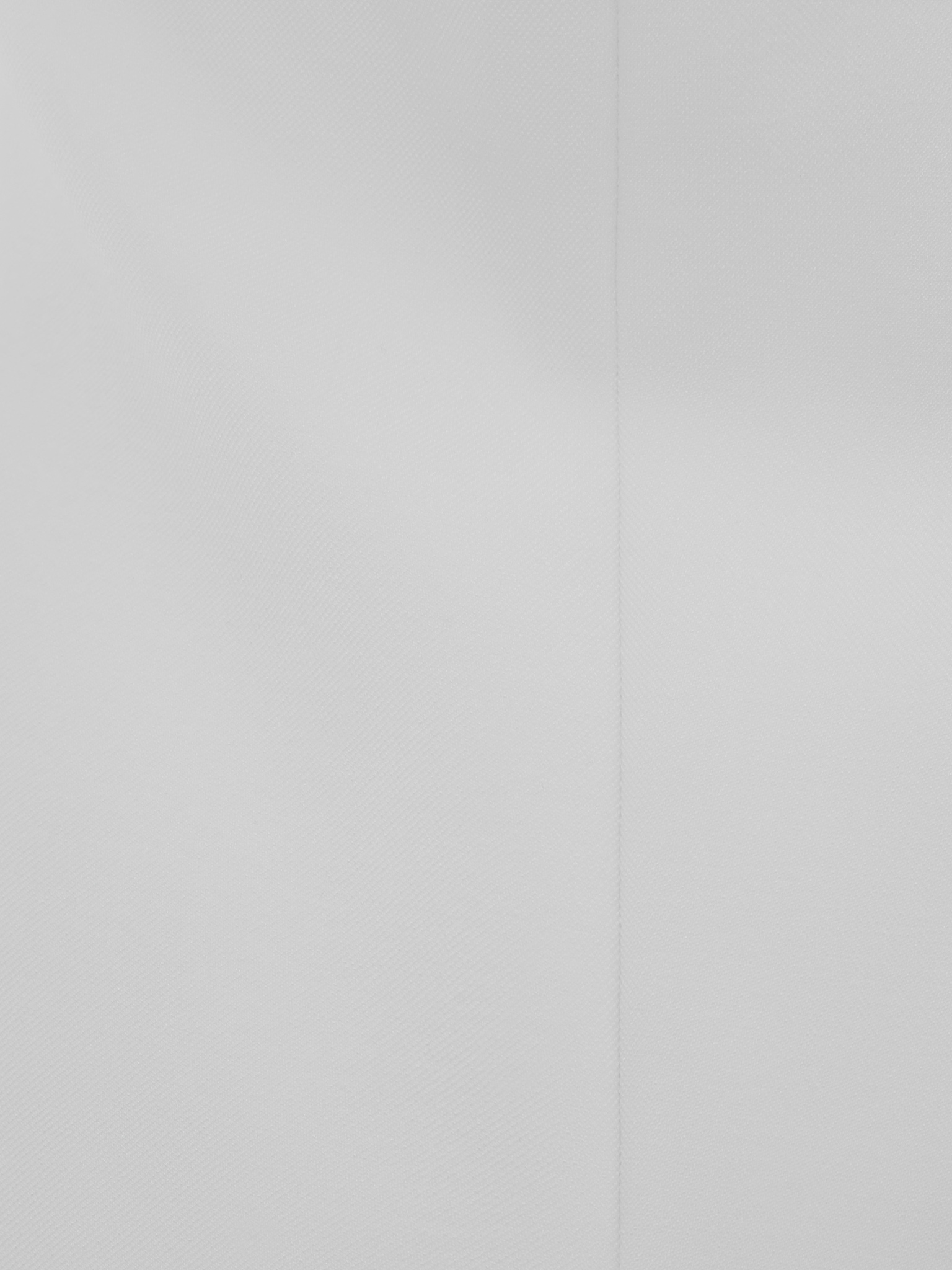 Mini waistcoat dress with button fastening