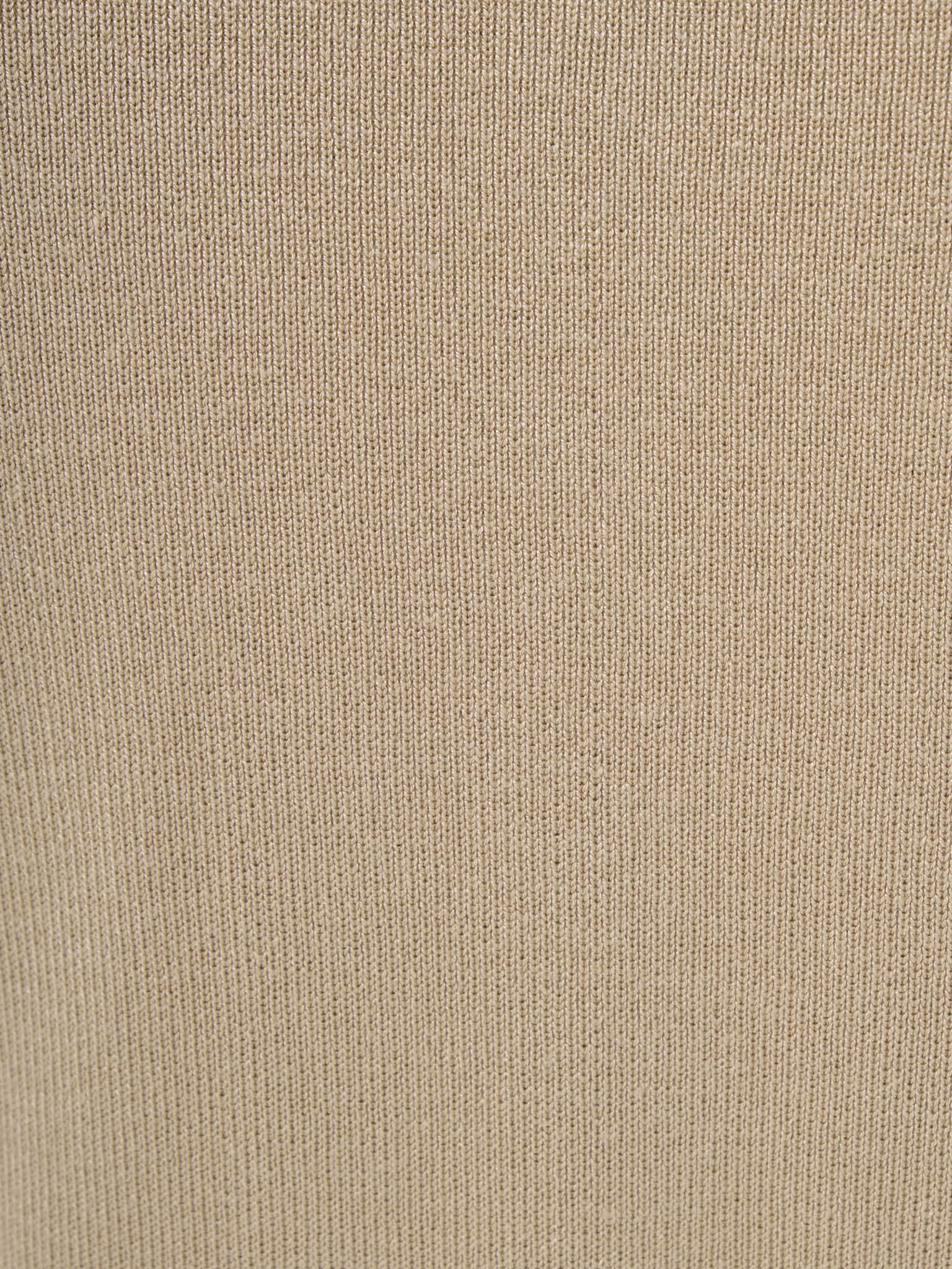 Cardigan with pleated collar and embroidered detailing