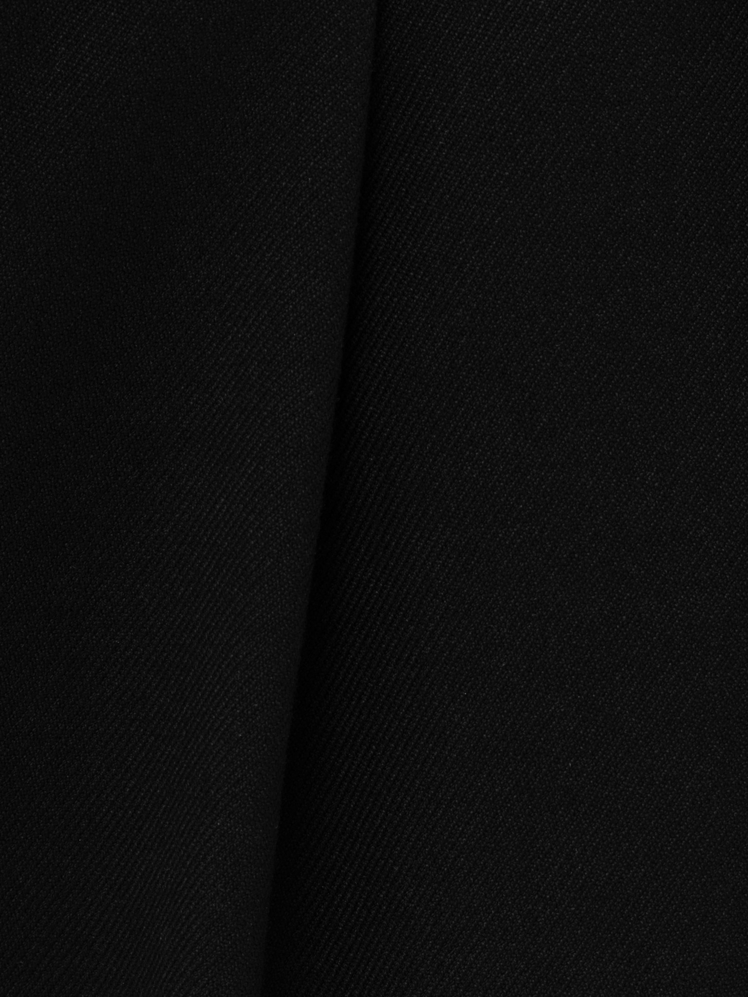 Palazzo trousers with pleats and matching ties