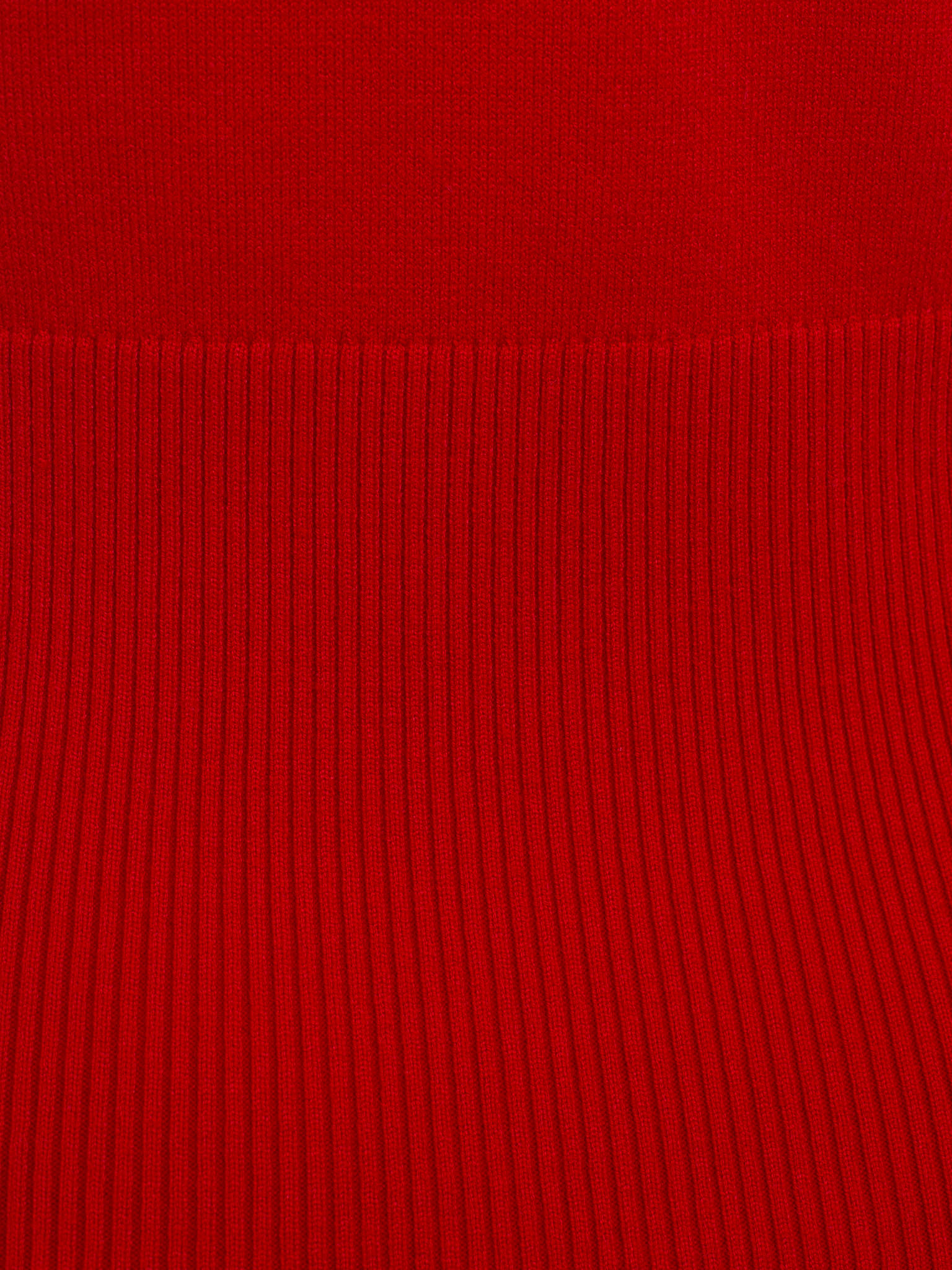 Трикотажный кардиган с застежкой на мелкие пуговицы