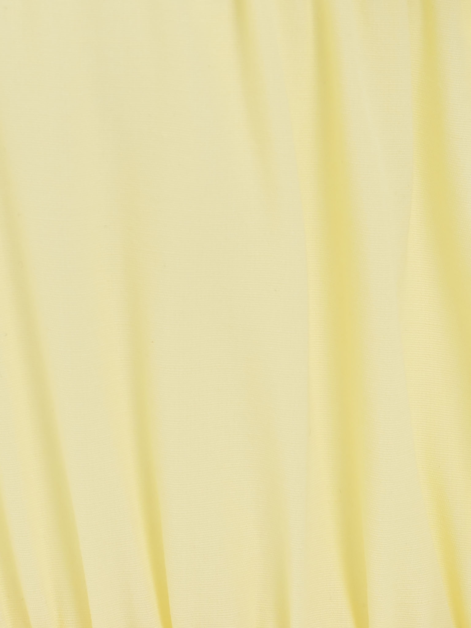 Strappy midi dress with gathers and bow on the bodice
