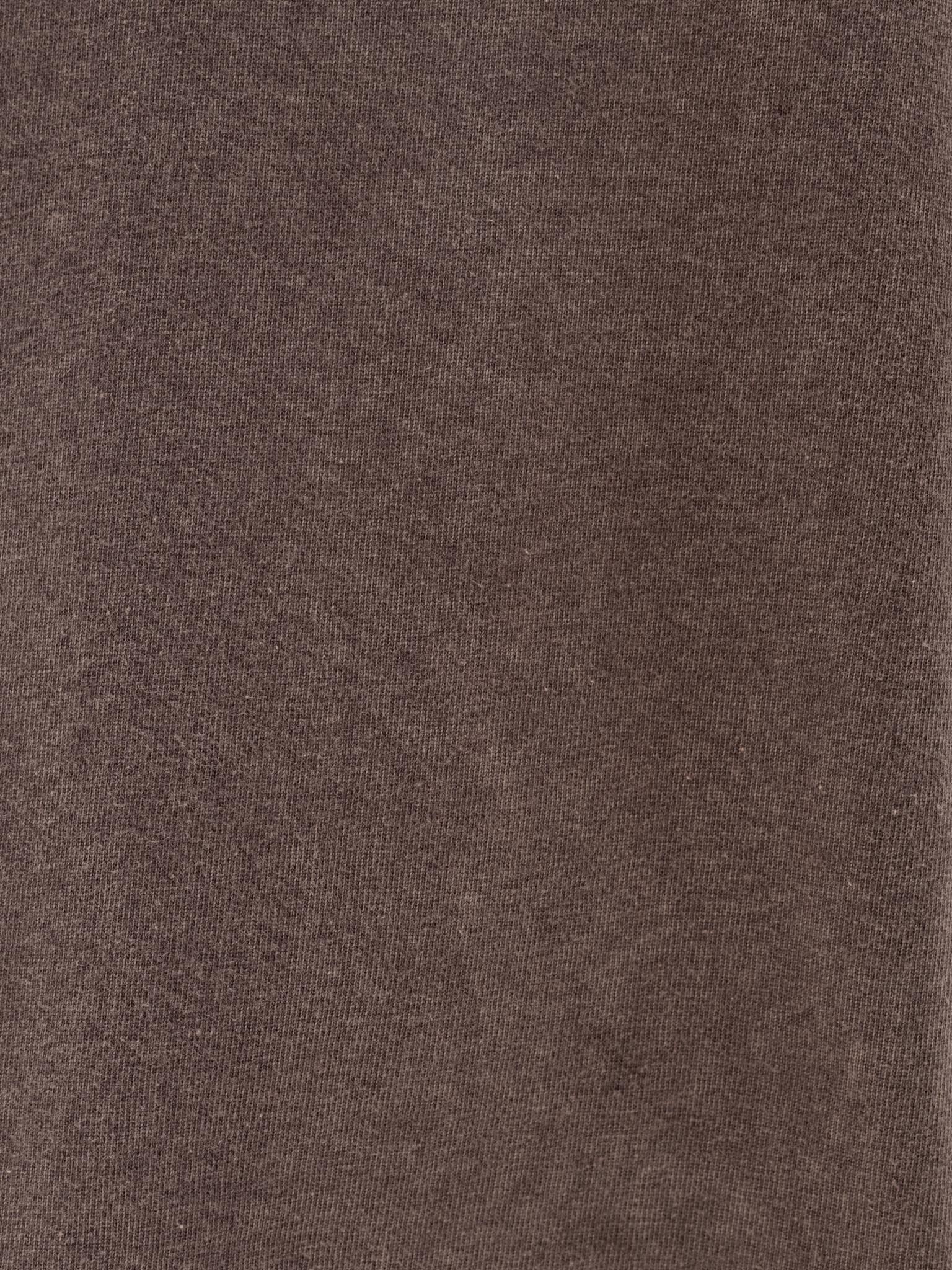 Свободная футболка с крупным принтом