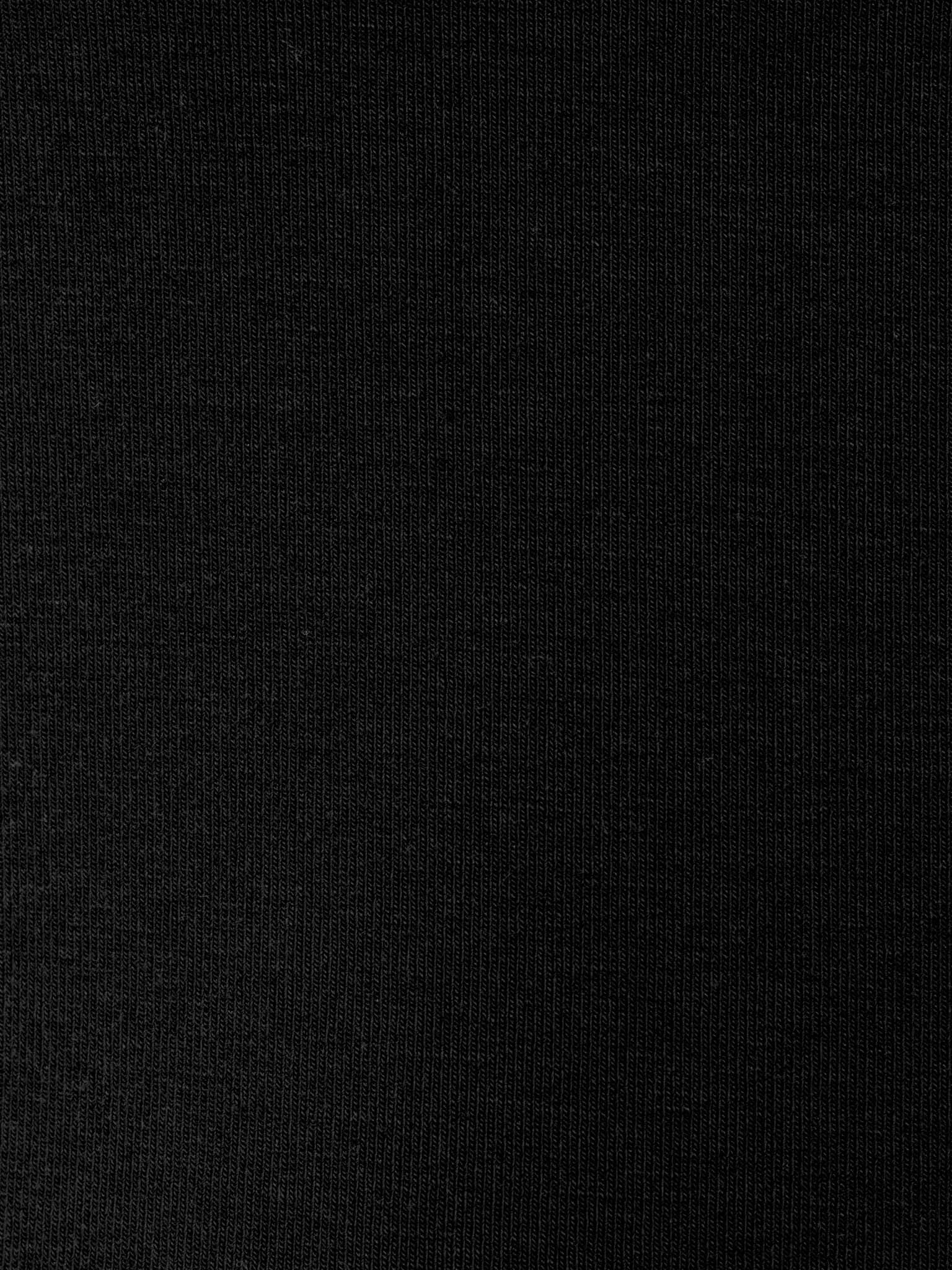 Oberteil aus Jersey mit Knöpfen am Kragen