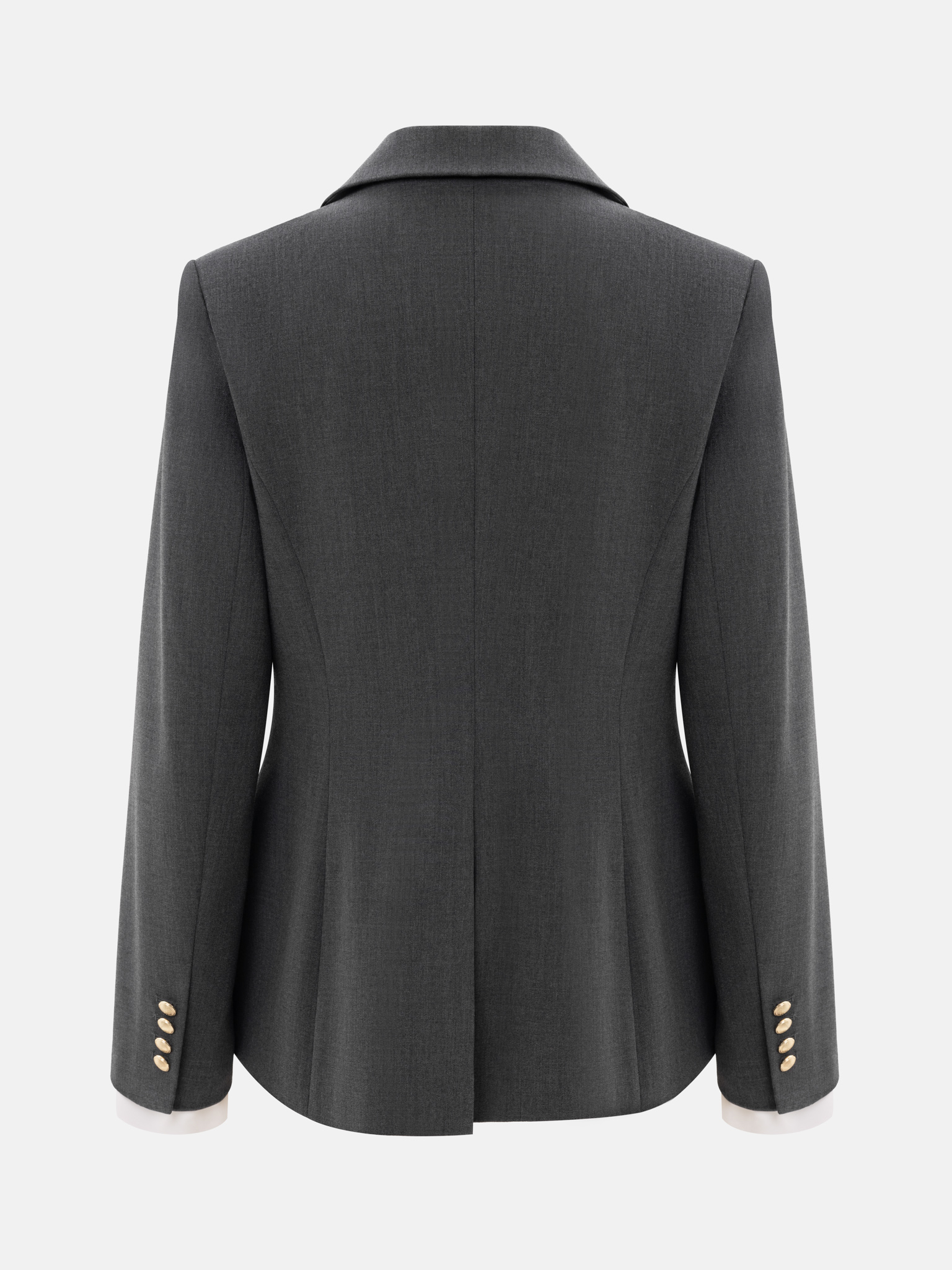 Fitted suiting jacket