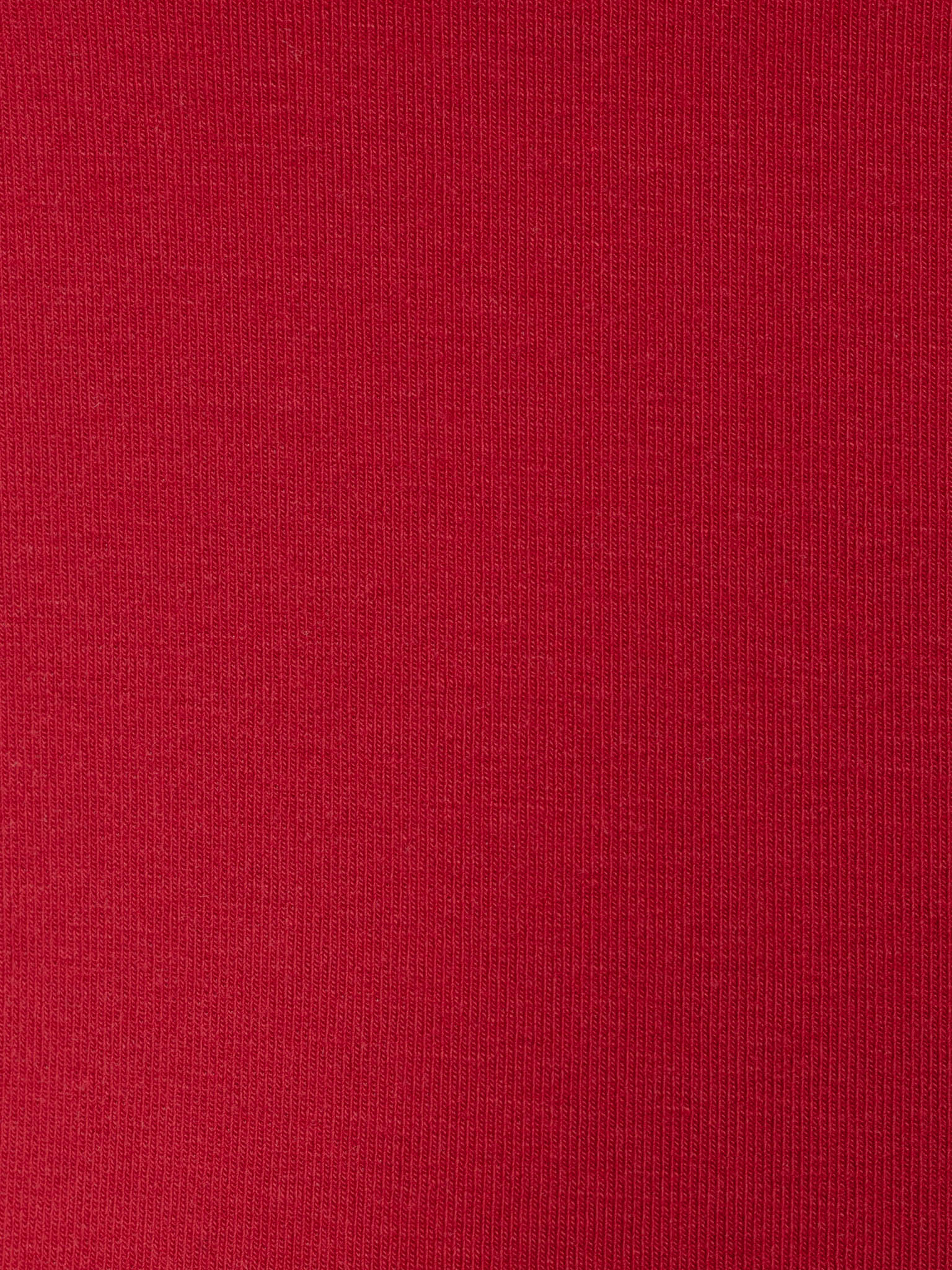 Jersey longsleeve with buttons on the collar