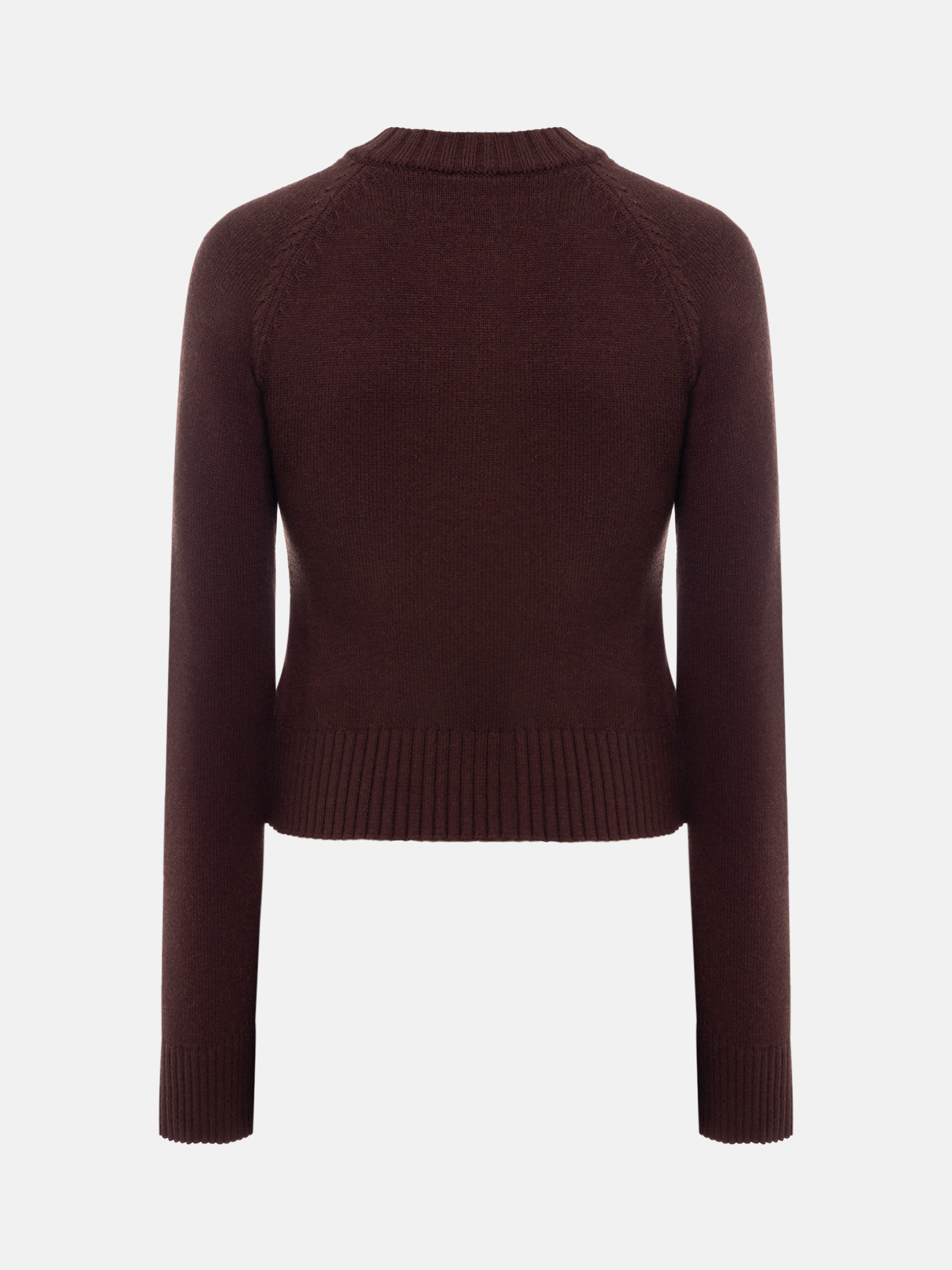 Коричневый