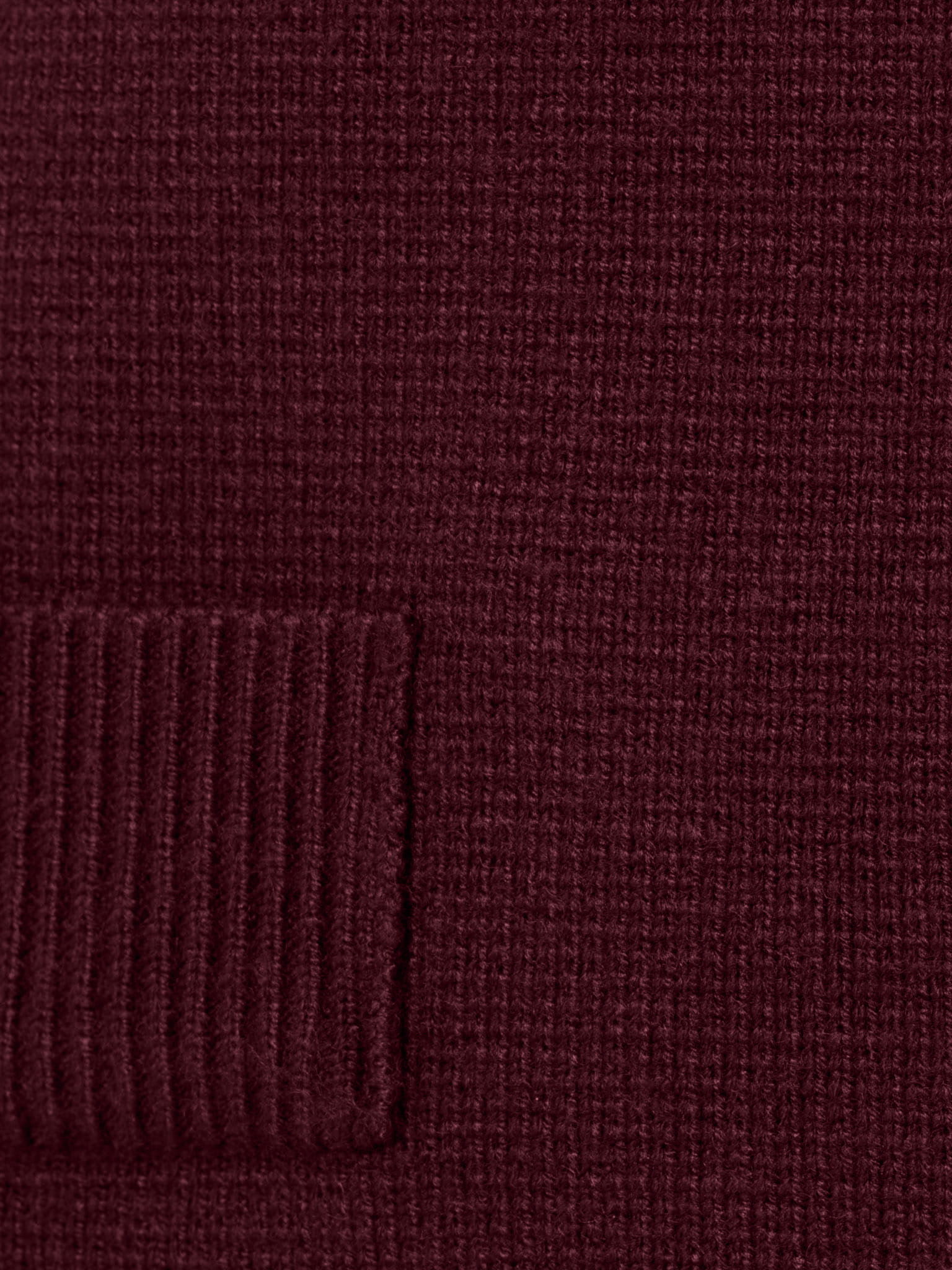 Long cardigan with large buttons