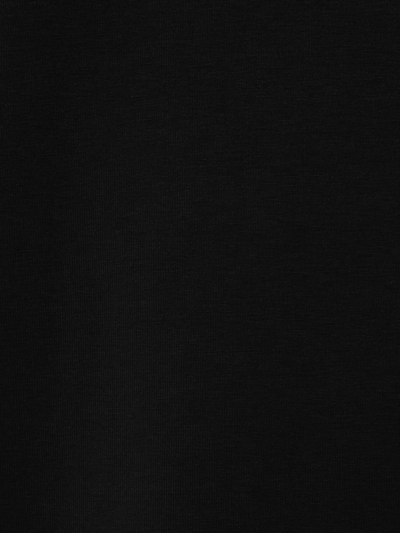 T-Shirt mit kontrastfarbenen Streifen und Stickerei