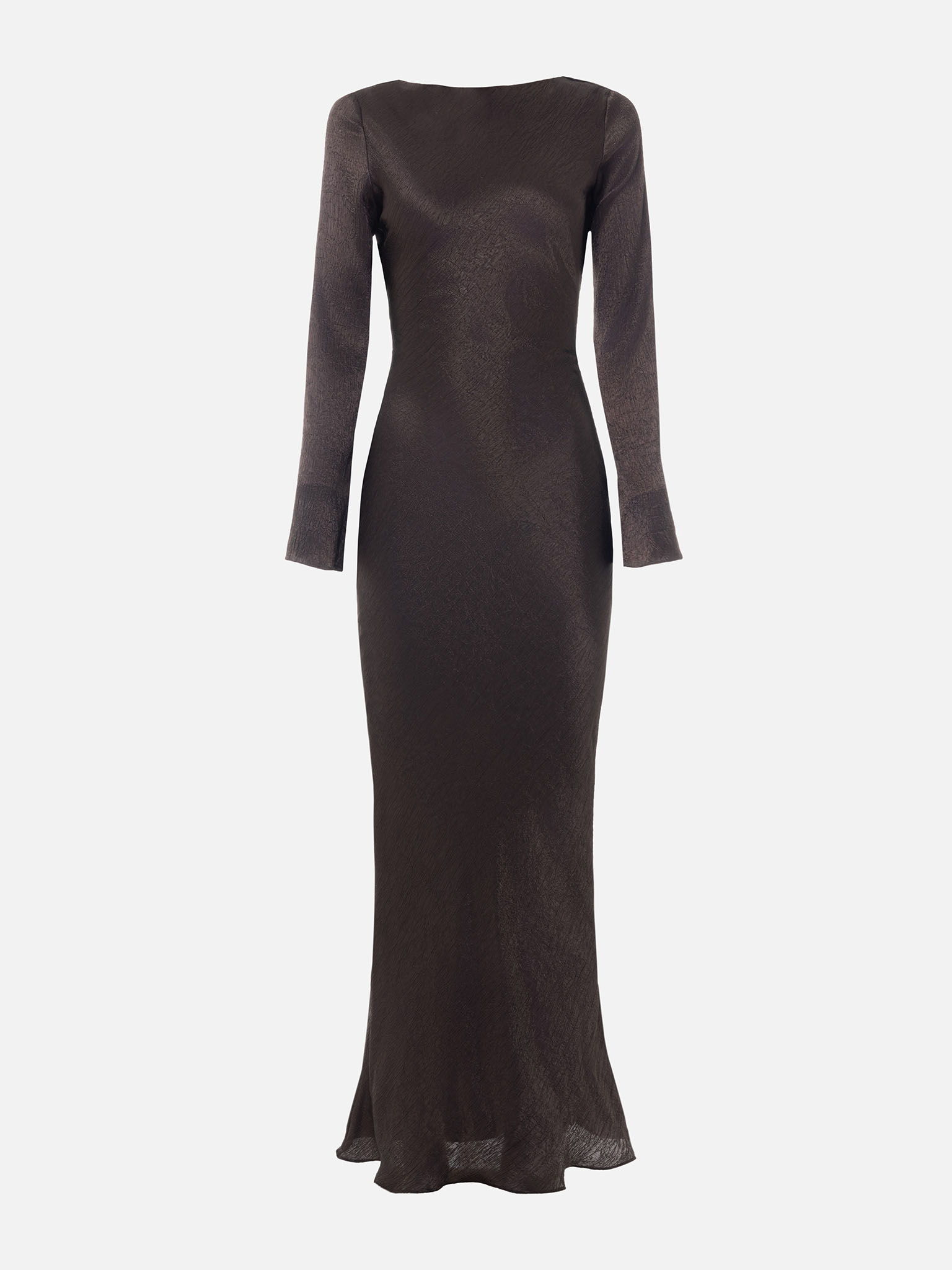 Коричневый