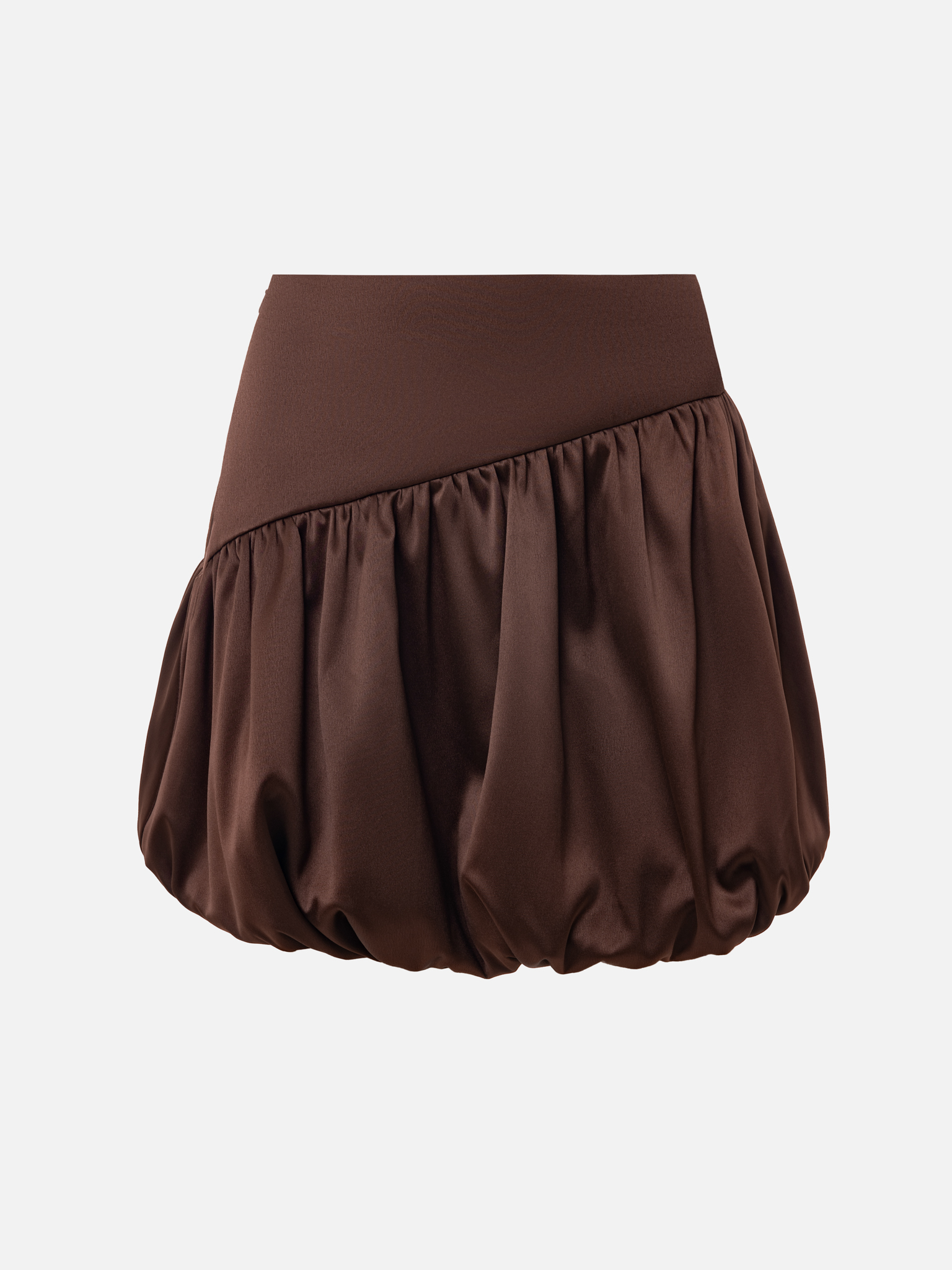 Коричневый