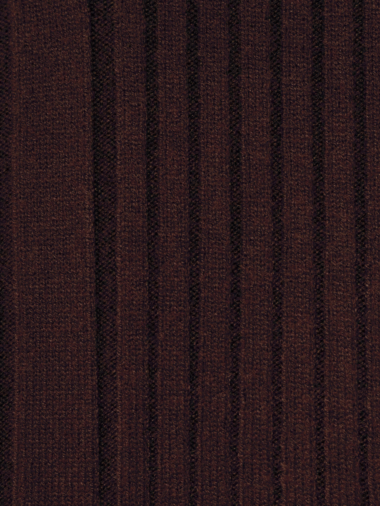 Minikleid aus gestricktem Jersey