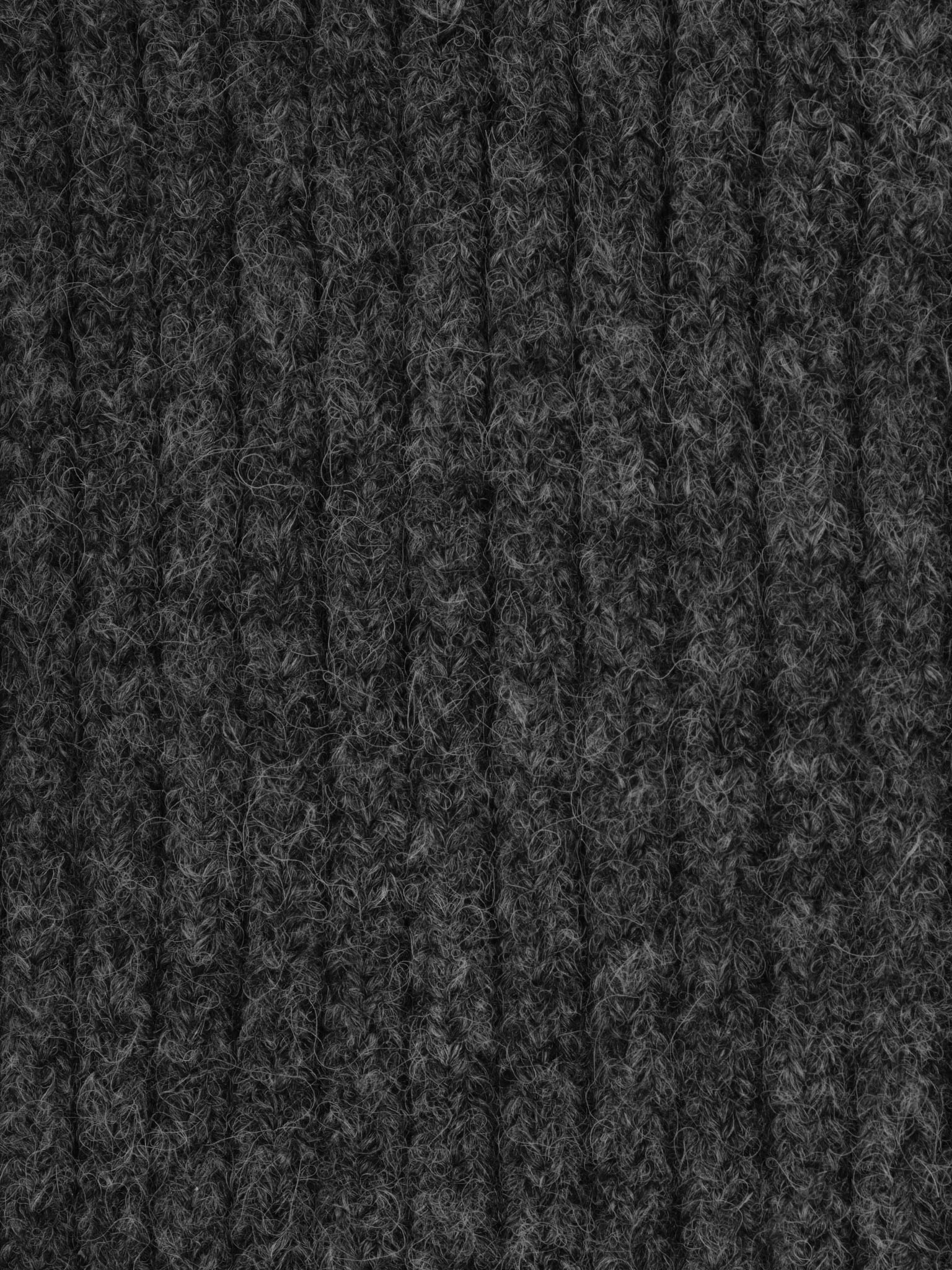 Гетры в рубчик с разрезами