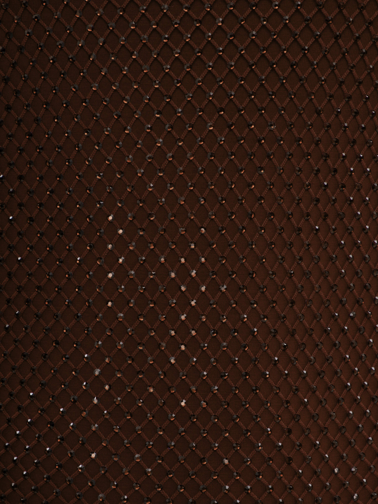 Платье-сетка макси с однотонным подкладом